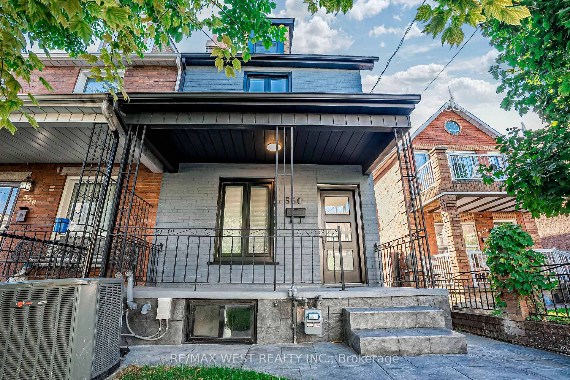 560 Perth Ave, Toronto, ON M6N2W7 | 3 Bedroom 3 Bathroom Semi-Detached House | Image 2