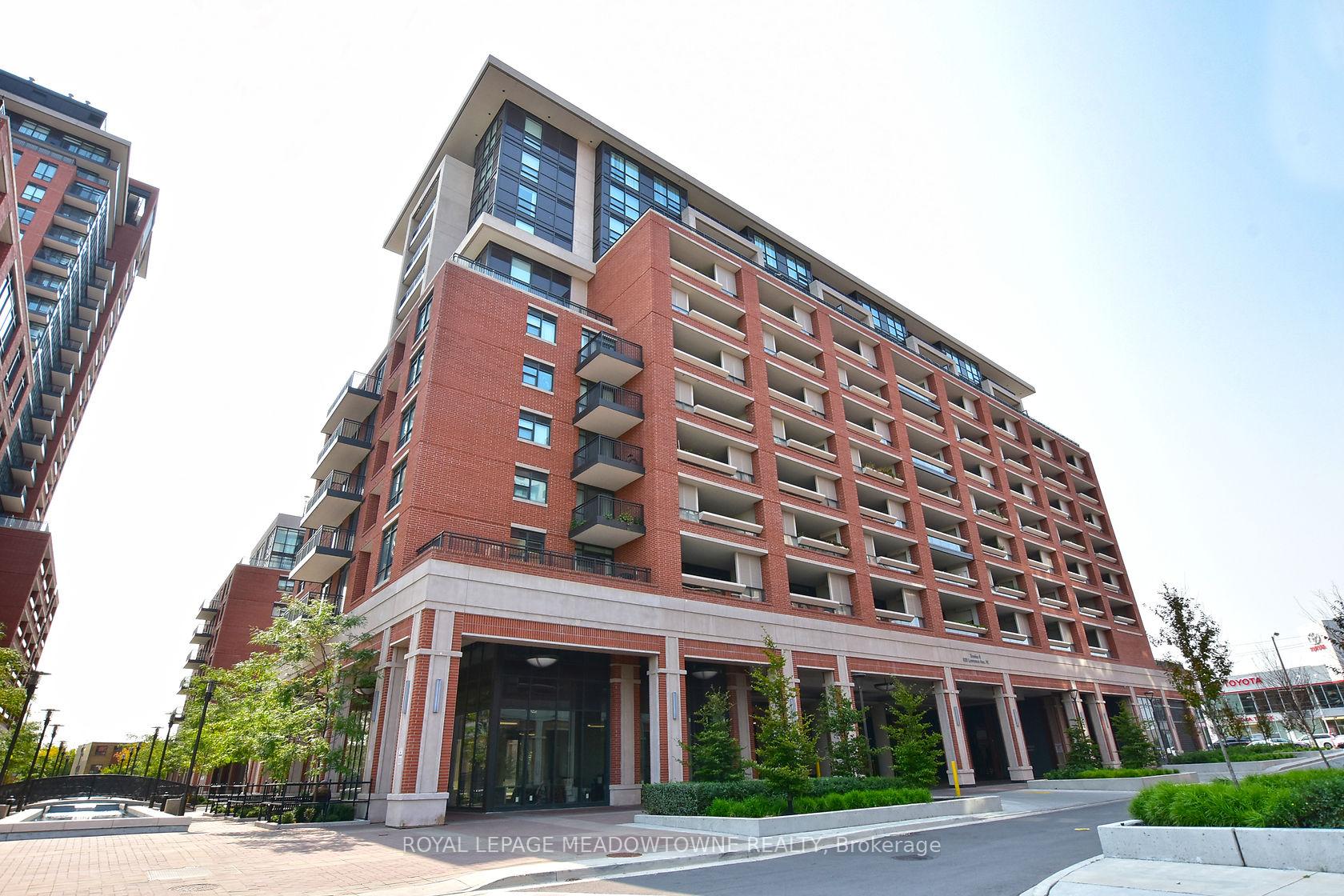 #825 - 830 Lawrence Ave W, Toronto, ON M6A1C3 | 1 Bedroom 1 Bathroom Condo Apt | Image 1