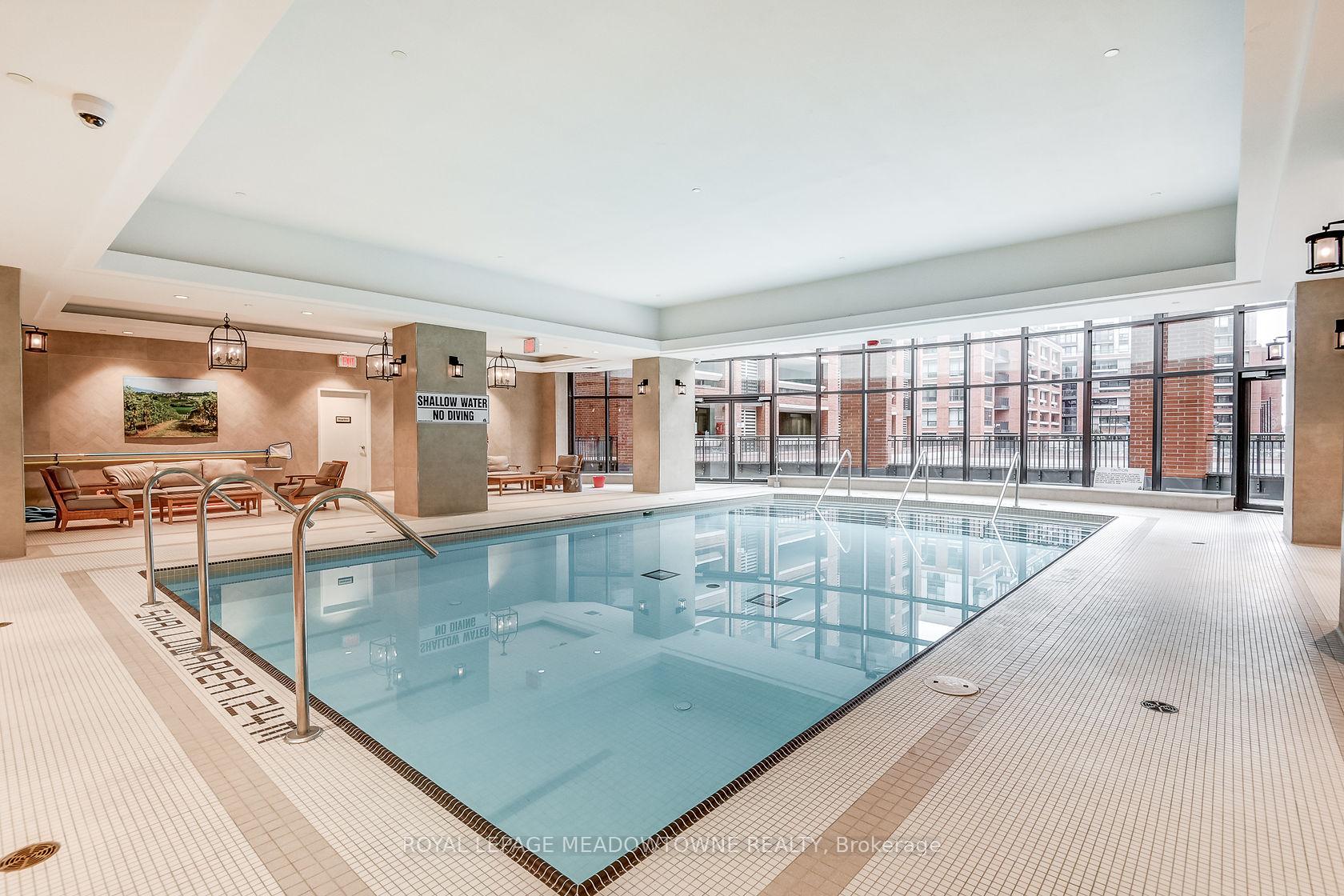 #825 - 830 Lawrence Ave W, Toronto, ON M6A1C3 | 1 Bedroom 1 Bathroom Condo Apt | Image 11