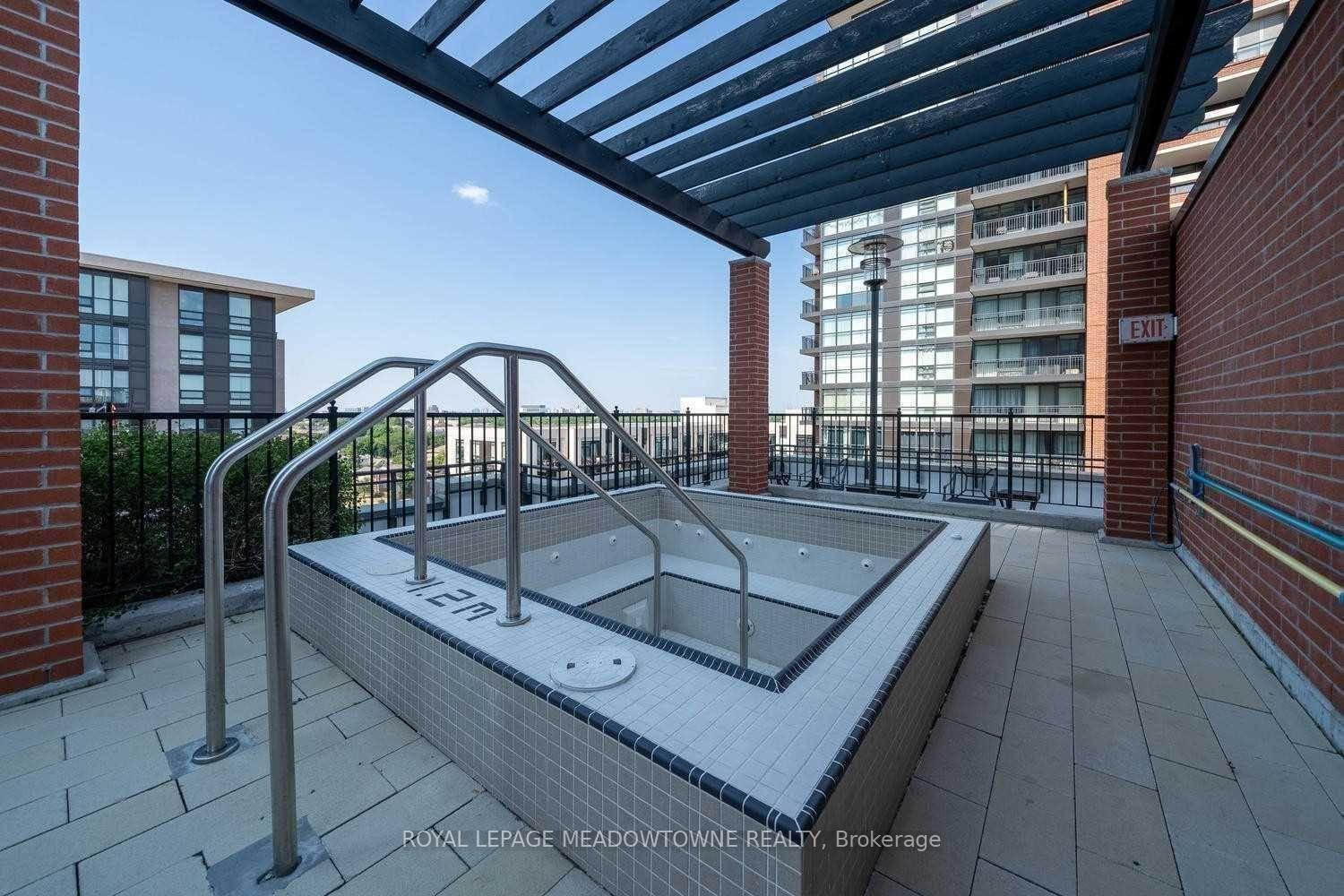 #825 - 830 Lawrence Ave W, Toronto, ON M6A1C3 | 1 Bedroom 1 Bathroom Condo Apt | Image 12