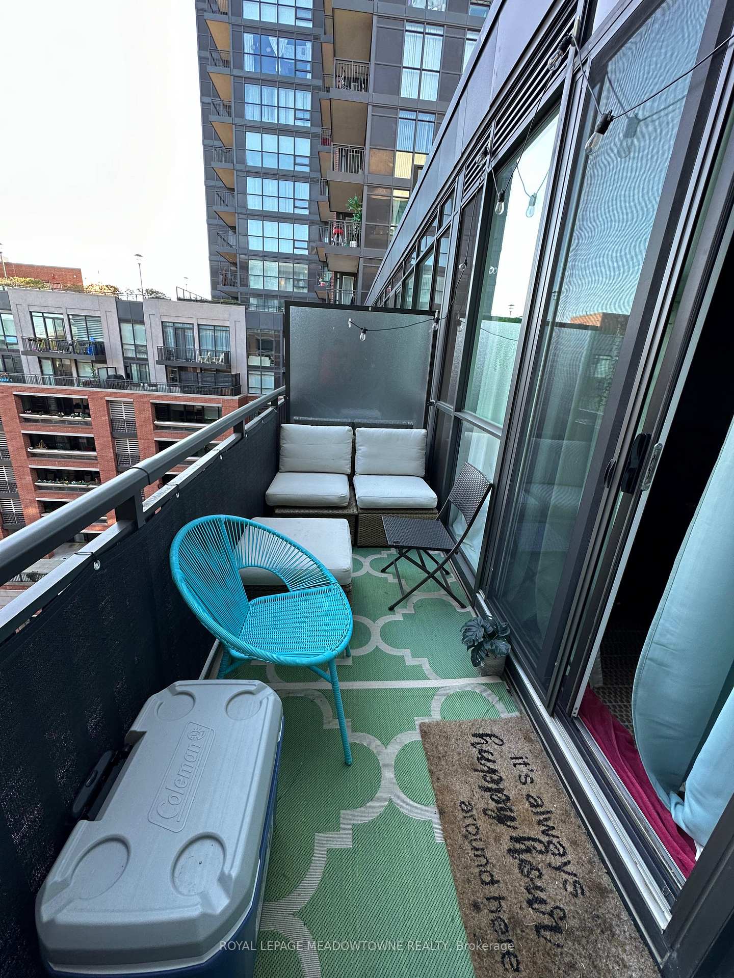 #825 - 830 Lawrence Ave W, Toronto, ON M6A1C3 | 1 Bedroom 1 Bathroom Condo Apt | Image 14