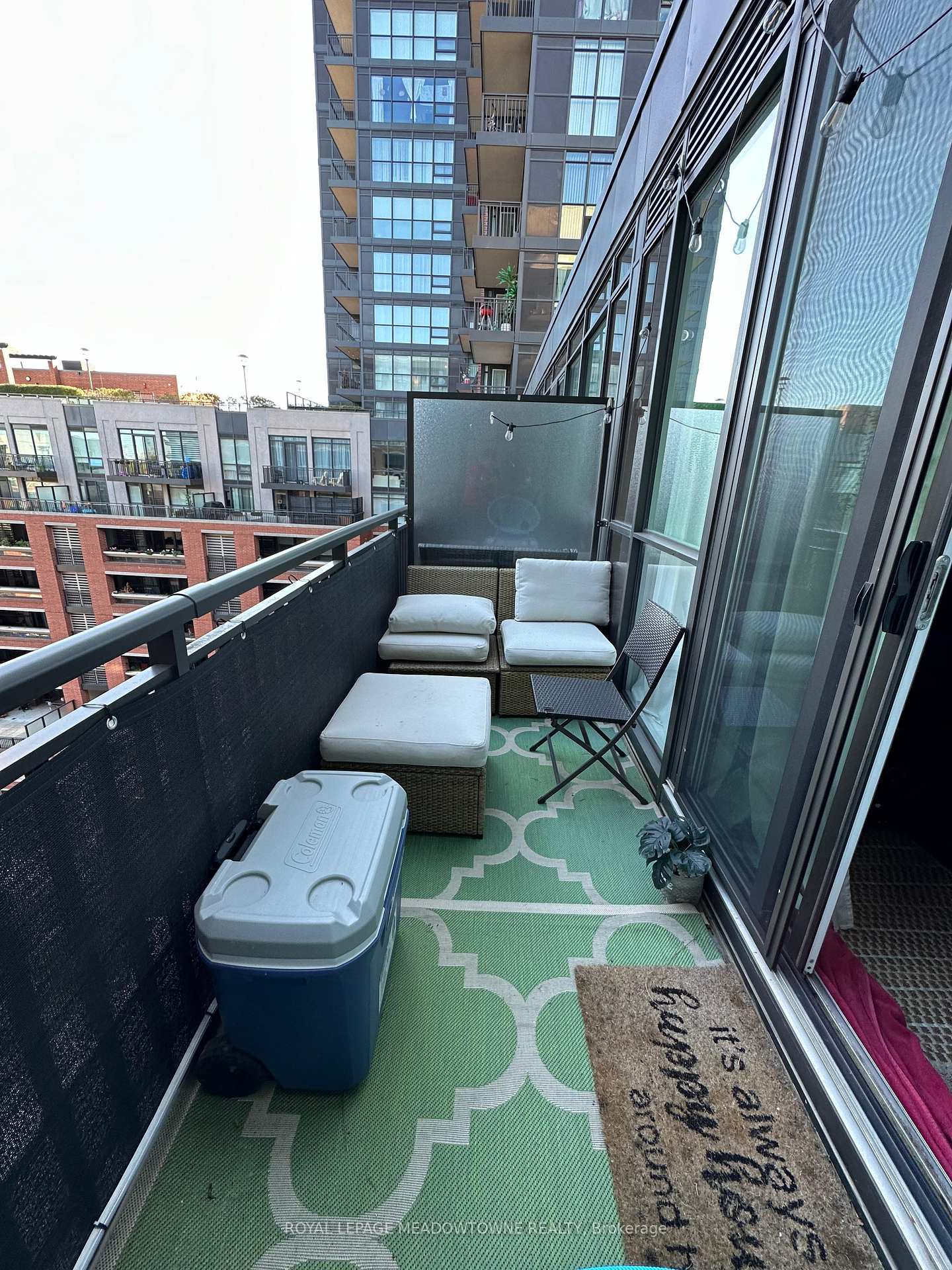 #825 - 830 Lawrence Ave W, Toronto, ON M6A1C3 | 1 Bedroom 1 Bathroom Condo Apt | Image 15