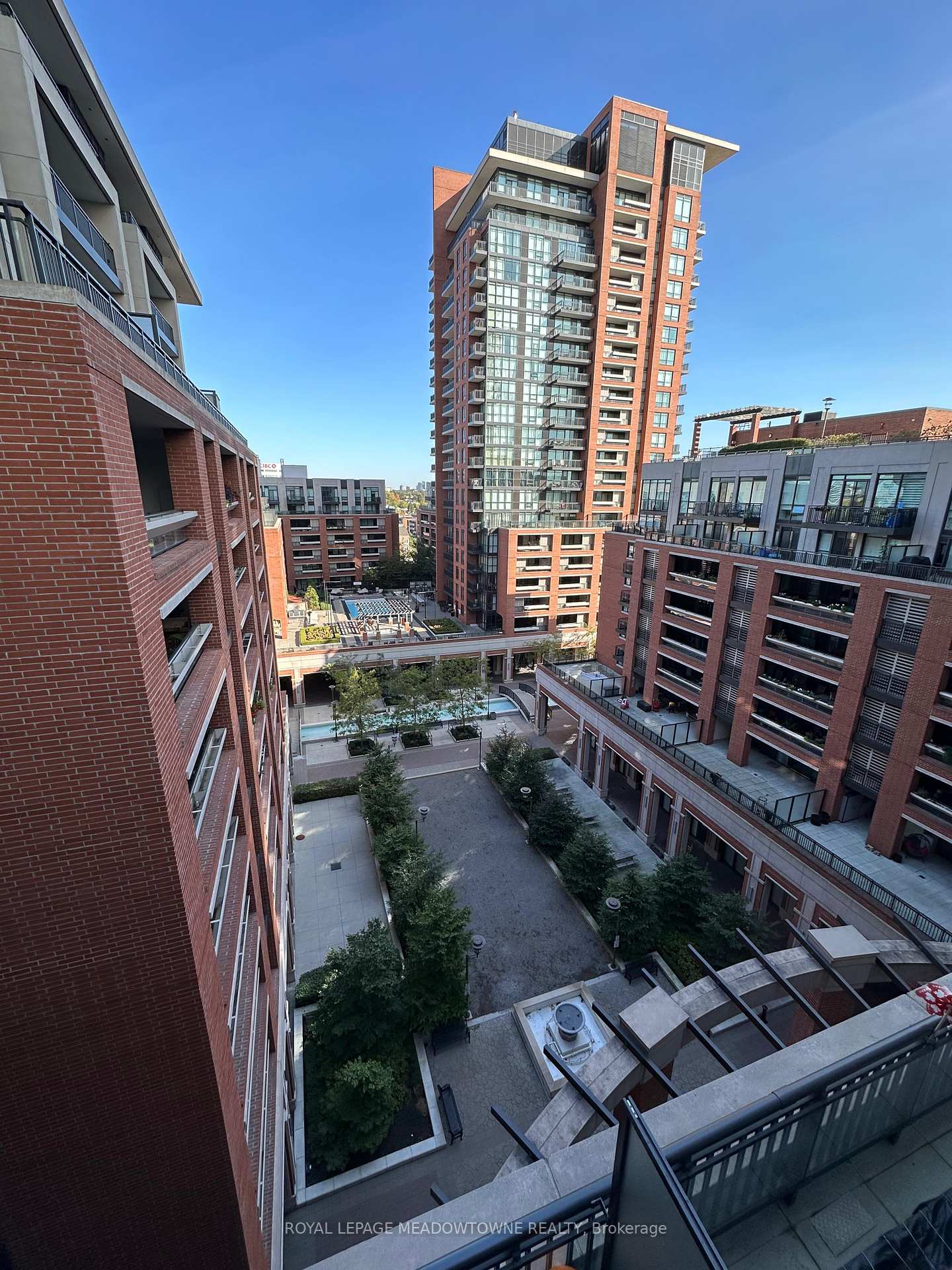 #825 - 830 Lawrence Ave W, Toronto, ON M6A1C3 | 1 Bedroom 1 Bathroom Condo Apt | Image 17