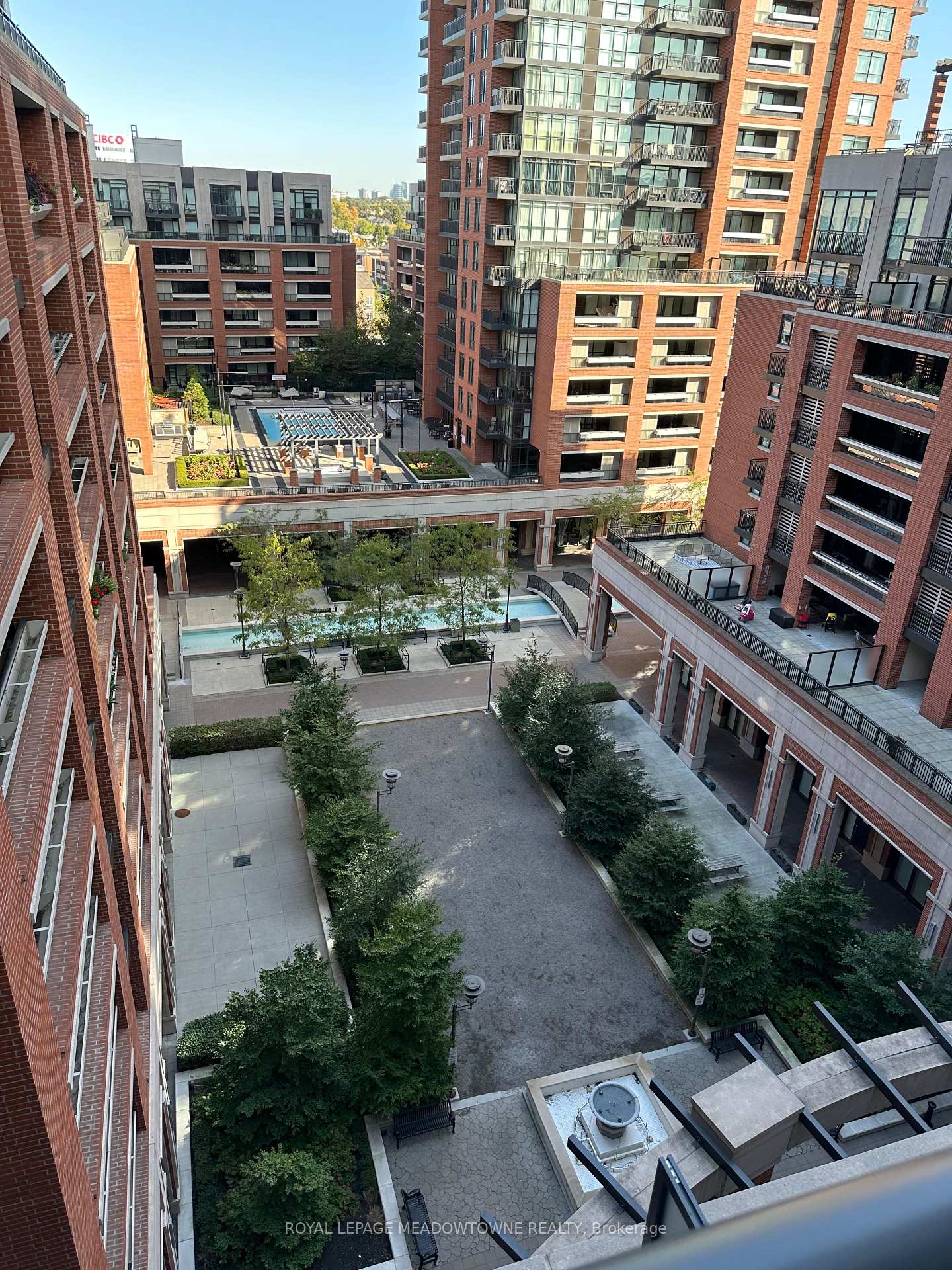 #825 - 830 Lawrence Ave W, Toronto, ON M6A1C3 | 1 Bedroom 1 Bathroom Condo Apt | Image 18