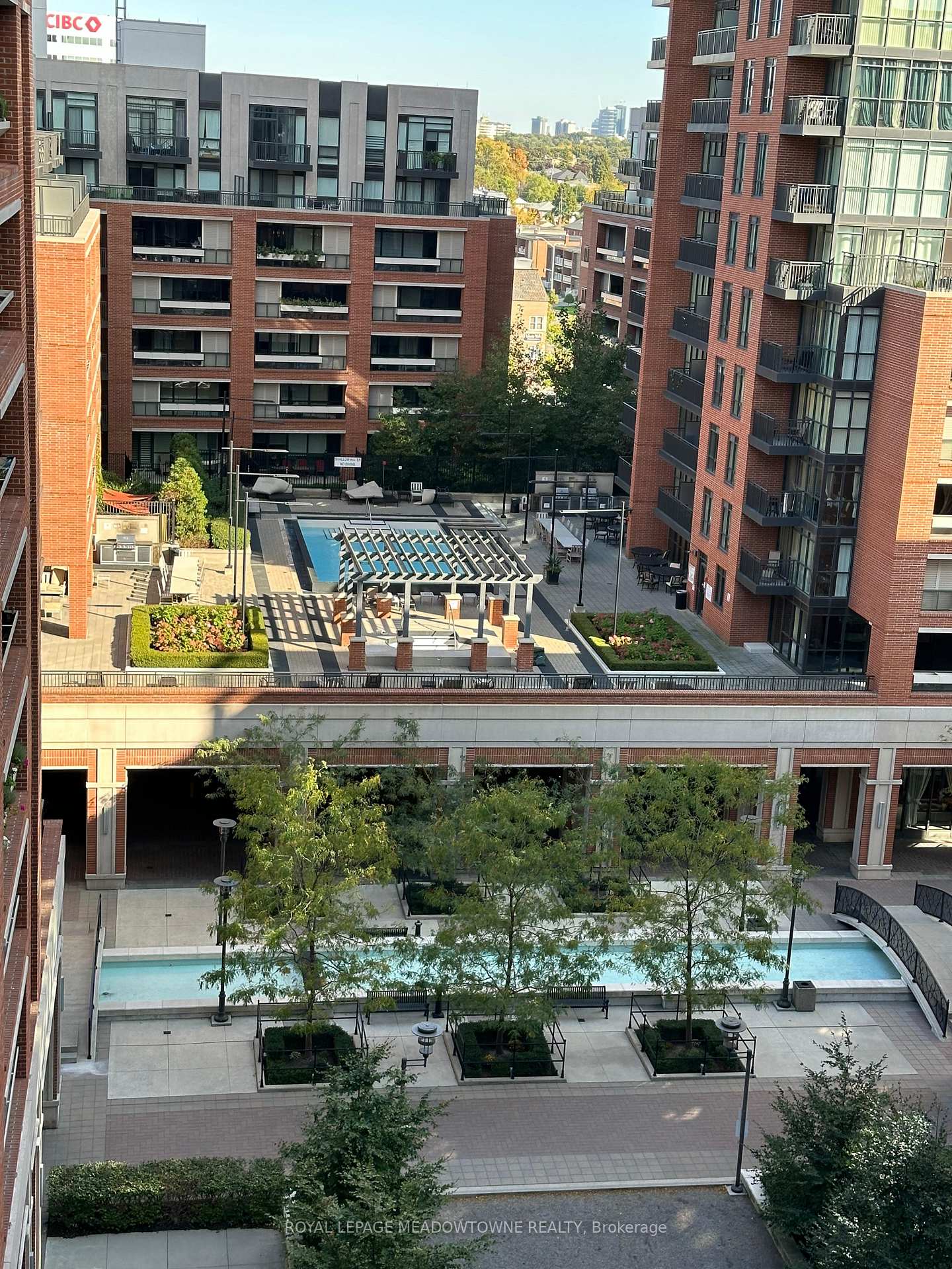 #825 - 830 Lawrence Ave W, Toronto, ON M6A1C3 | 1 Bedroom 1 Bathroom Condo Apt | Image 22