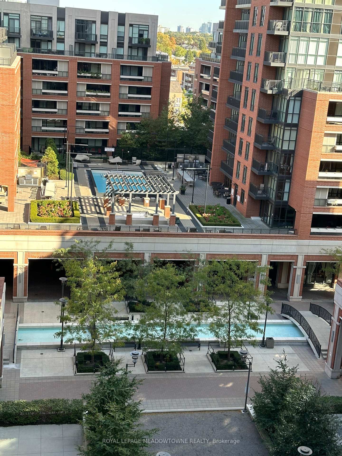 #825 - 830 Lawrence Ave W, Toronto, ON M6A1C3 | 1 Bedroom 1 Bathroom Condo Apt | Image 23