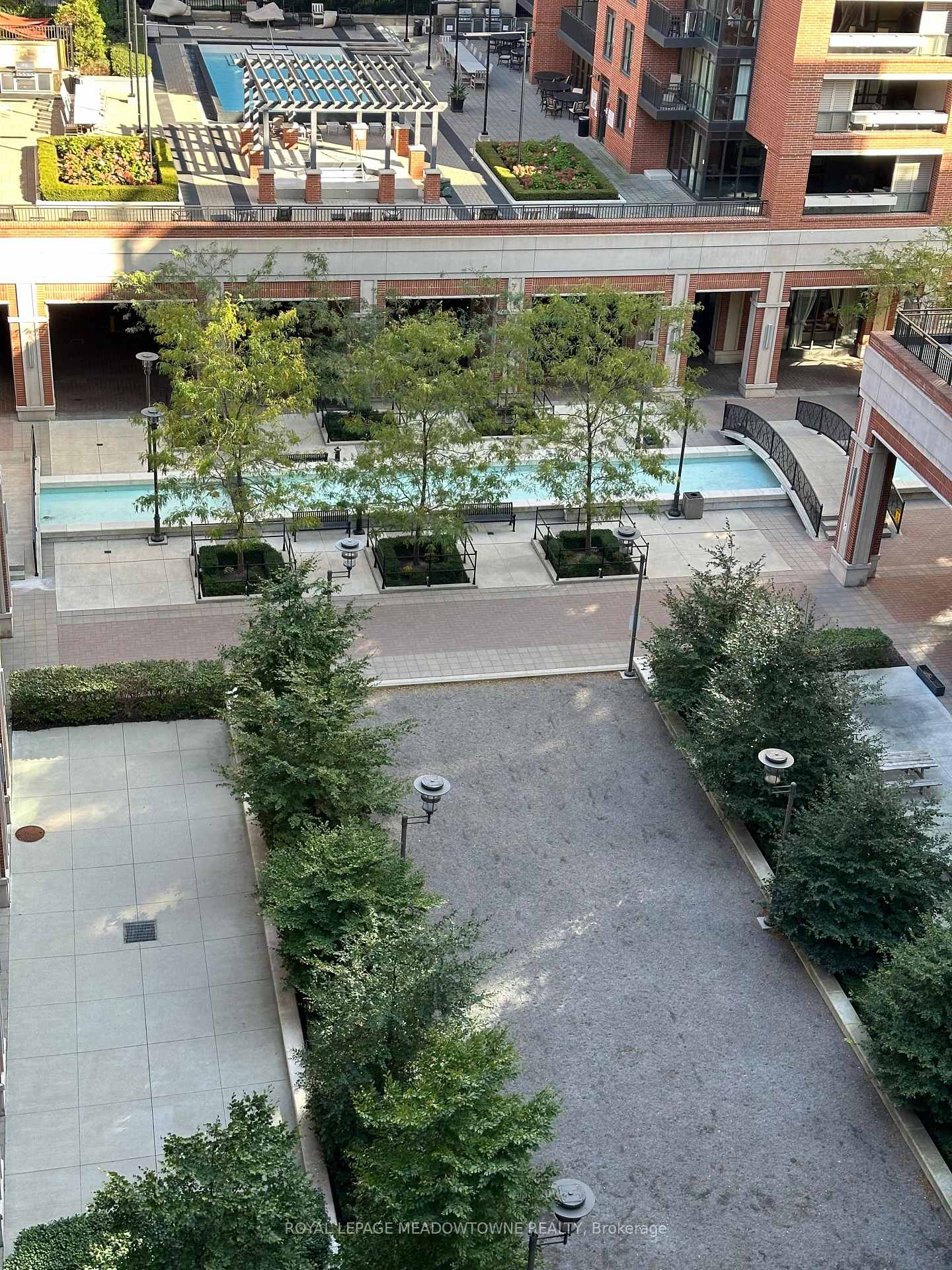 #825 - 830 Lawrence Ave W, Toronto, ON M6A1C3 | 1 Bedroom 1 Bathroom Condo Apt | Image 24