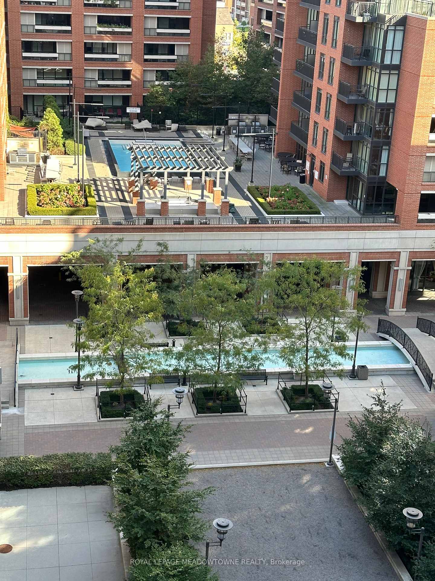 #825 - 830 Lawrence Ave W, Toronto, ON M6A1C3 | 1 Bedroom 1 Bathroom Condo Apt | Image 25