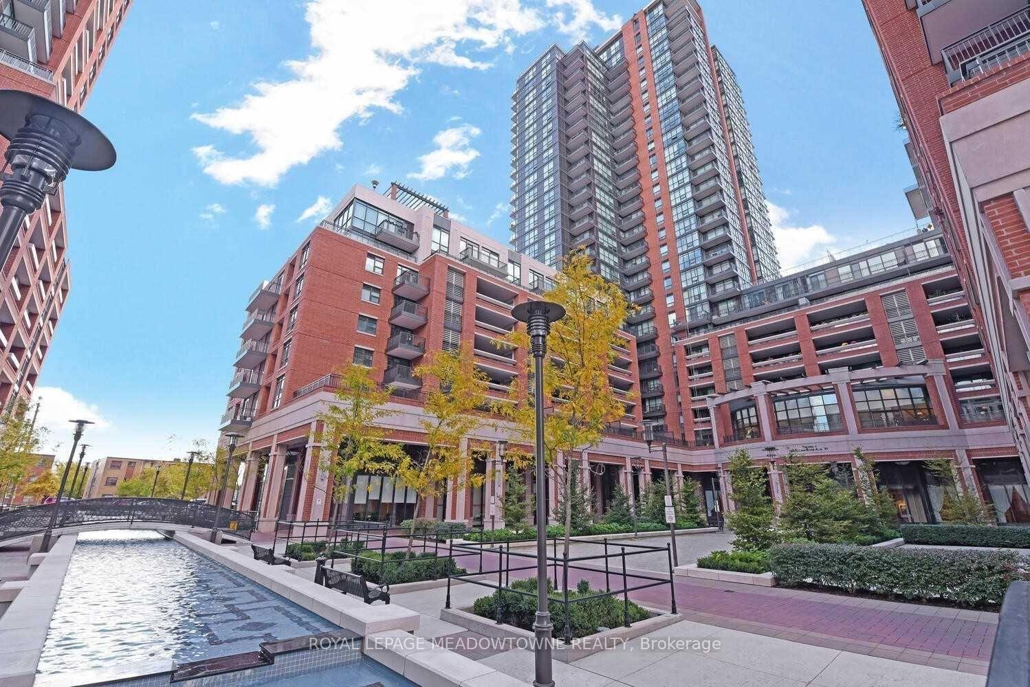 #825 - 830 Lawrence Ave W, Toronto, ON M6A1C3 | 1 Bedroom 1 Bathroom Condo Apt | Image 26