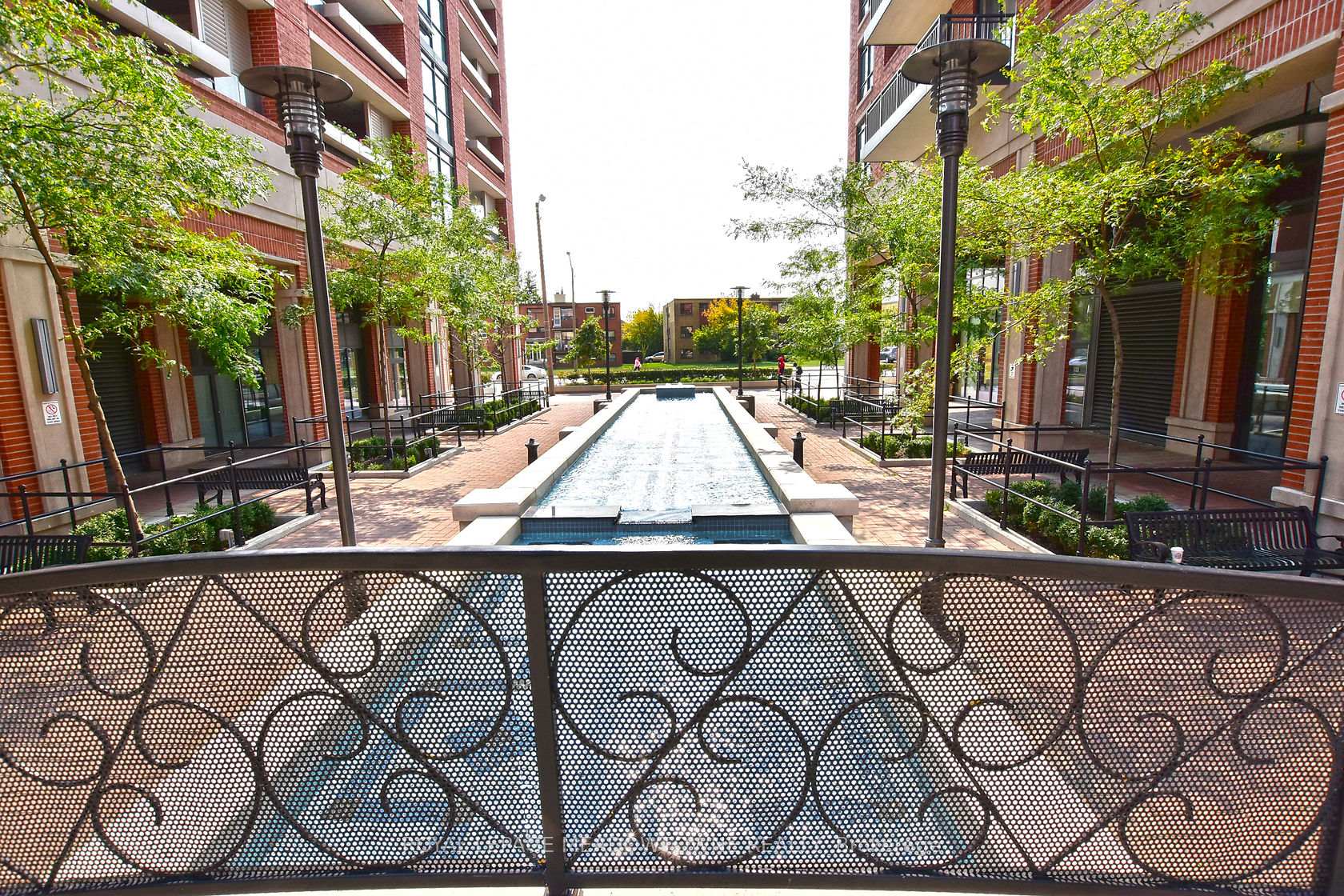 #825 - 830 Lawrence Ave W, Toronto, ON M6A1C3 | 1 Bedroom 1 Bathroom Condo Apt | Image 4