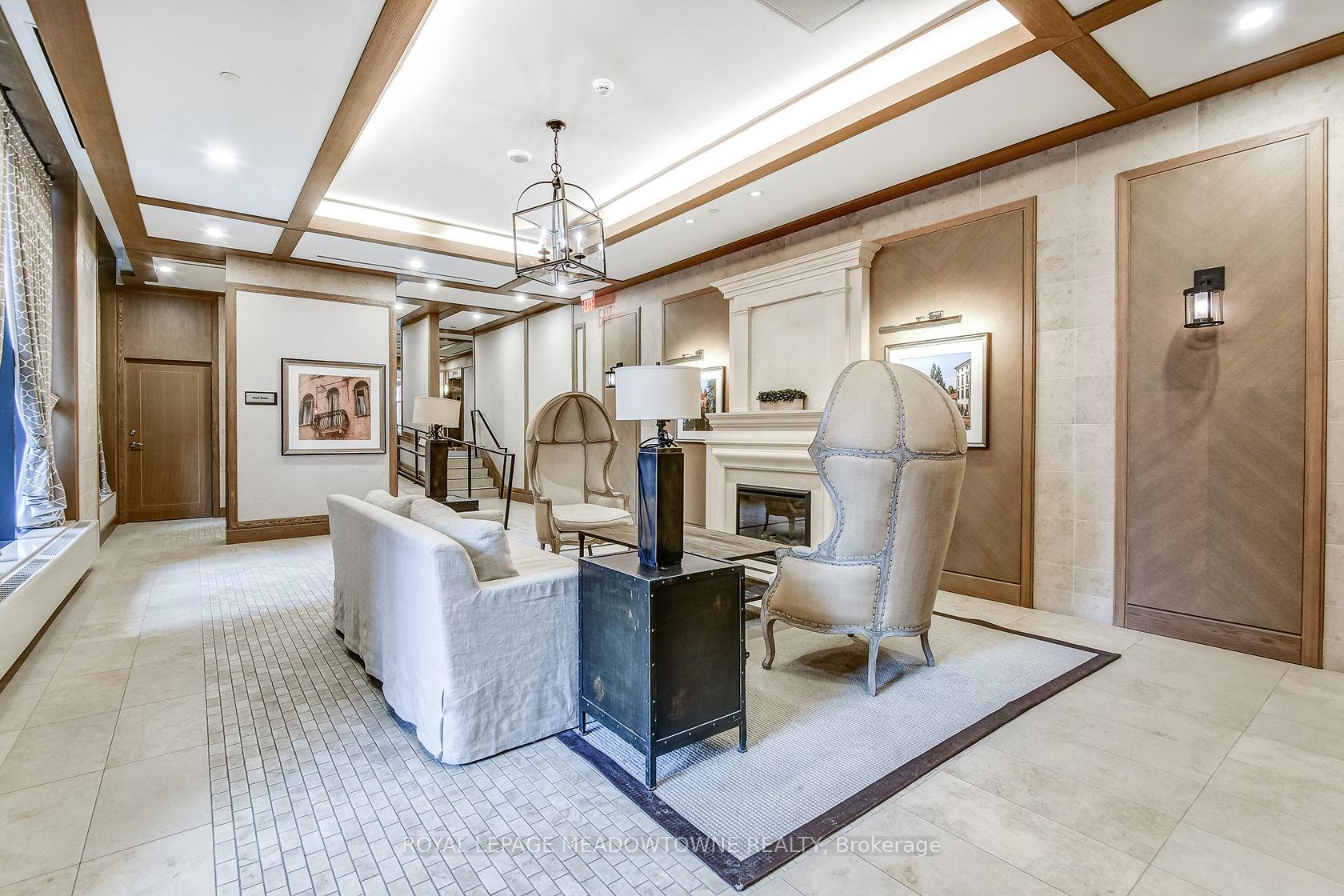 #825 - 830 Lawrence Ave W, Toronto, ON M6A1C3 | 1 Bedroom 1 Bathroom Condo Apt | Image 8