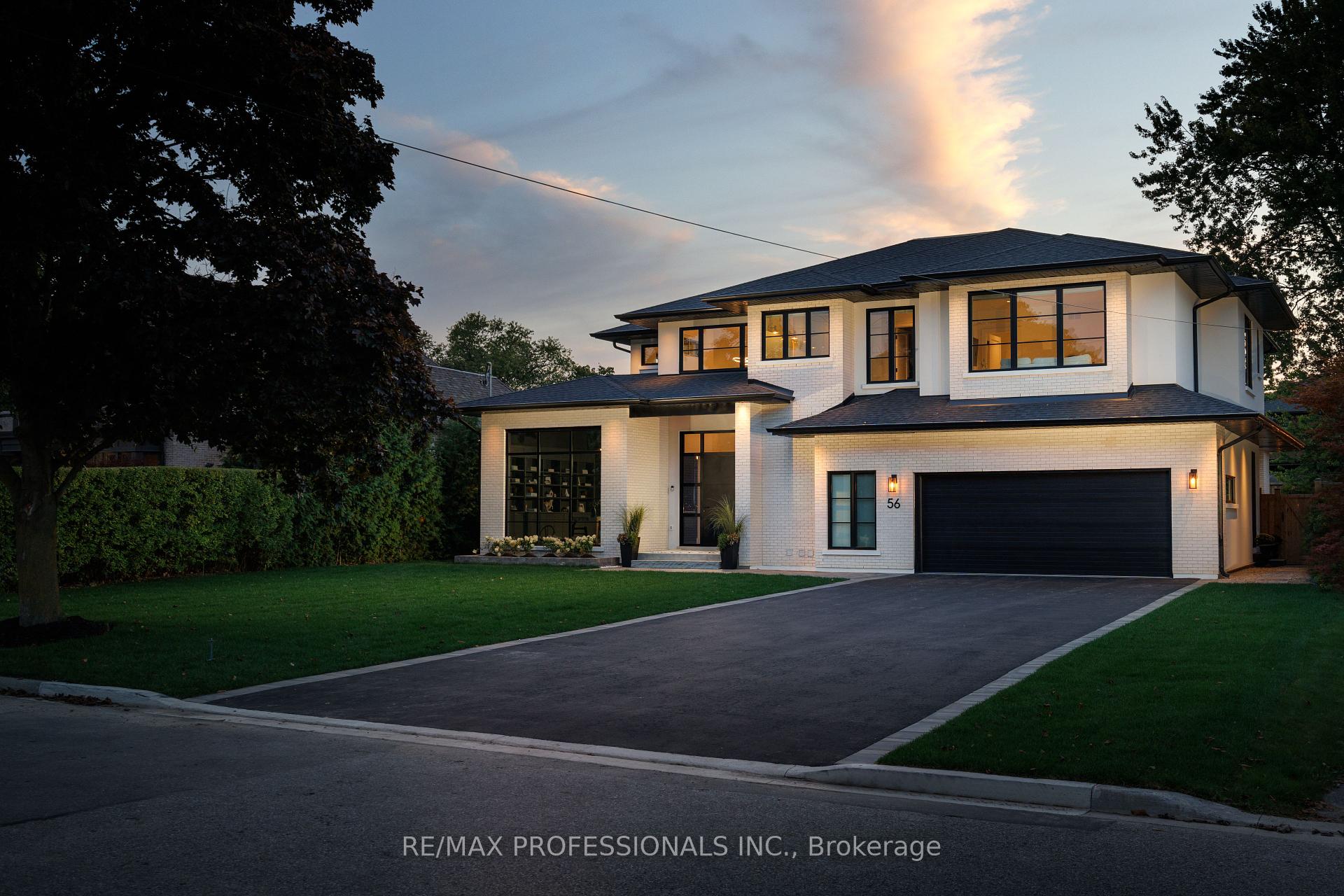 56 Warwood Rd, Toronto, ON M9B5B4 | 4 Bedroom 7 Bathroom Detached House | Image 1