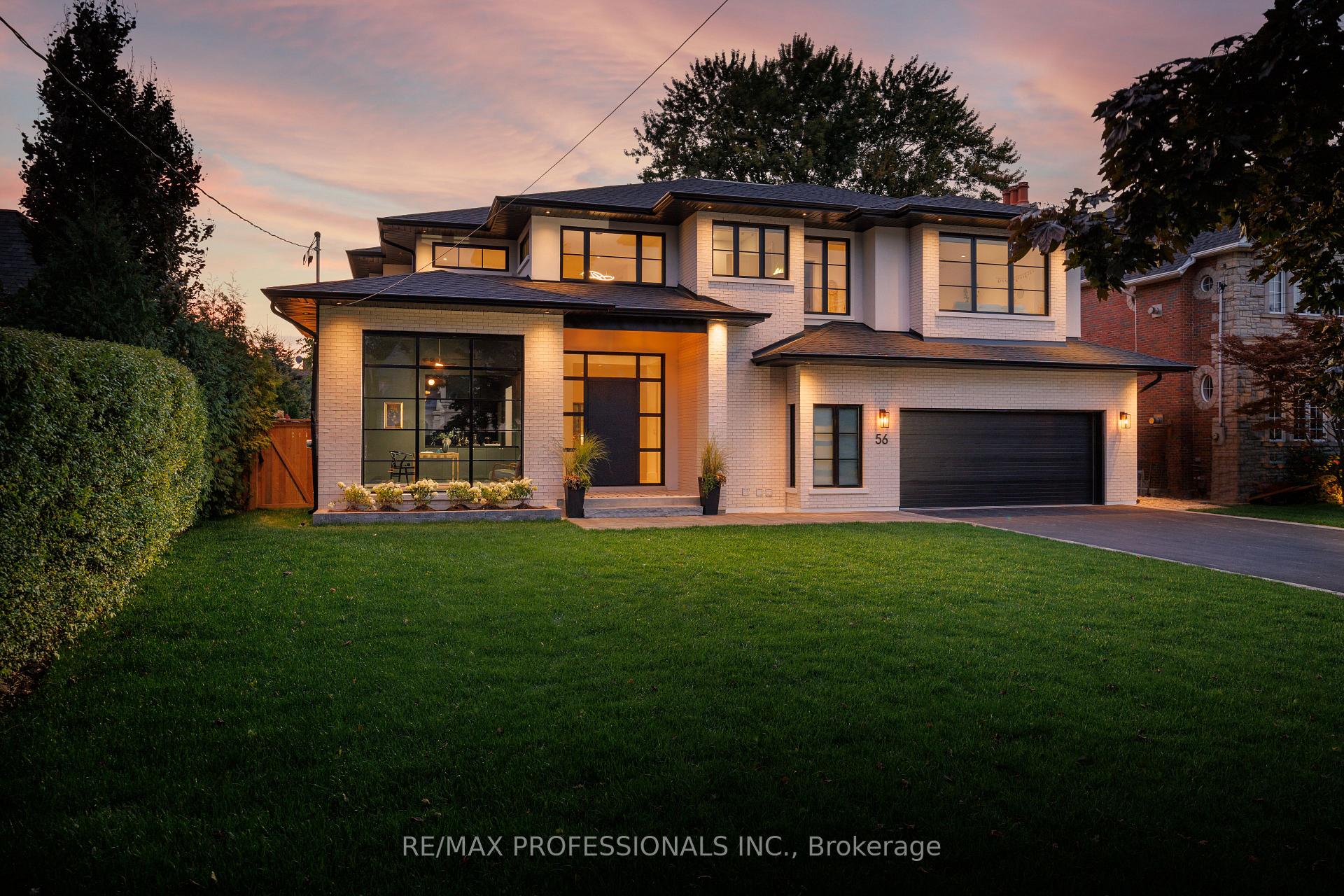 56 Warwood Rd, Toronto, ON M9B5B4 | 4 Bedroom 7 Bathroom Detached House | Image 37