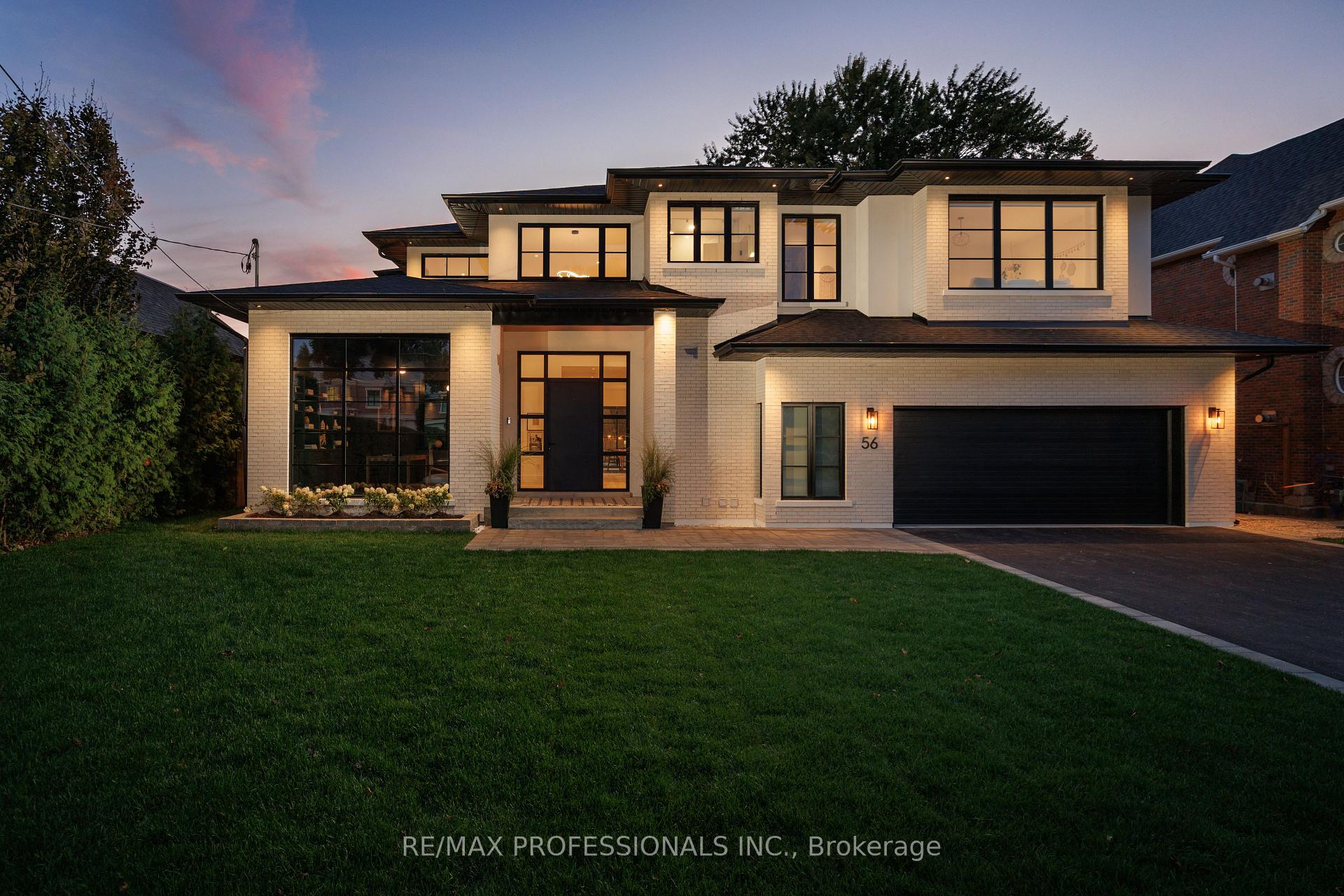 56 Warwood Rd, Toronto, ON M9B5B4 | 4 Bedroom 7 Bathroom Detached House | Image 38