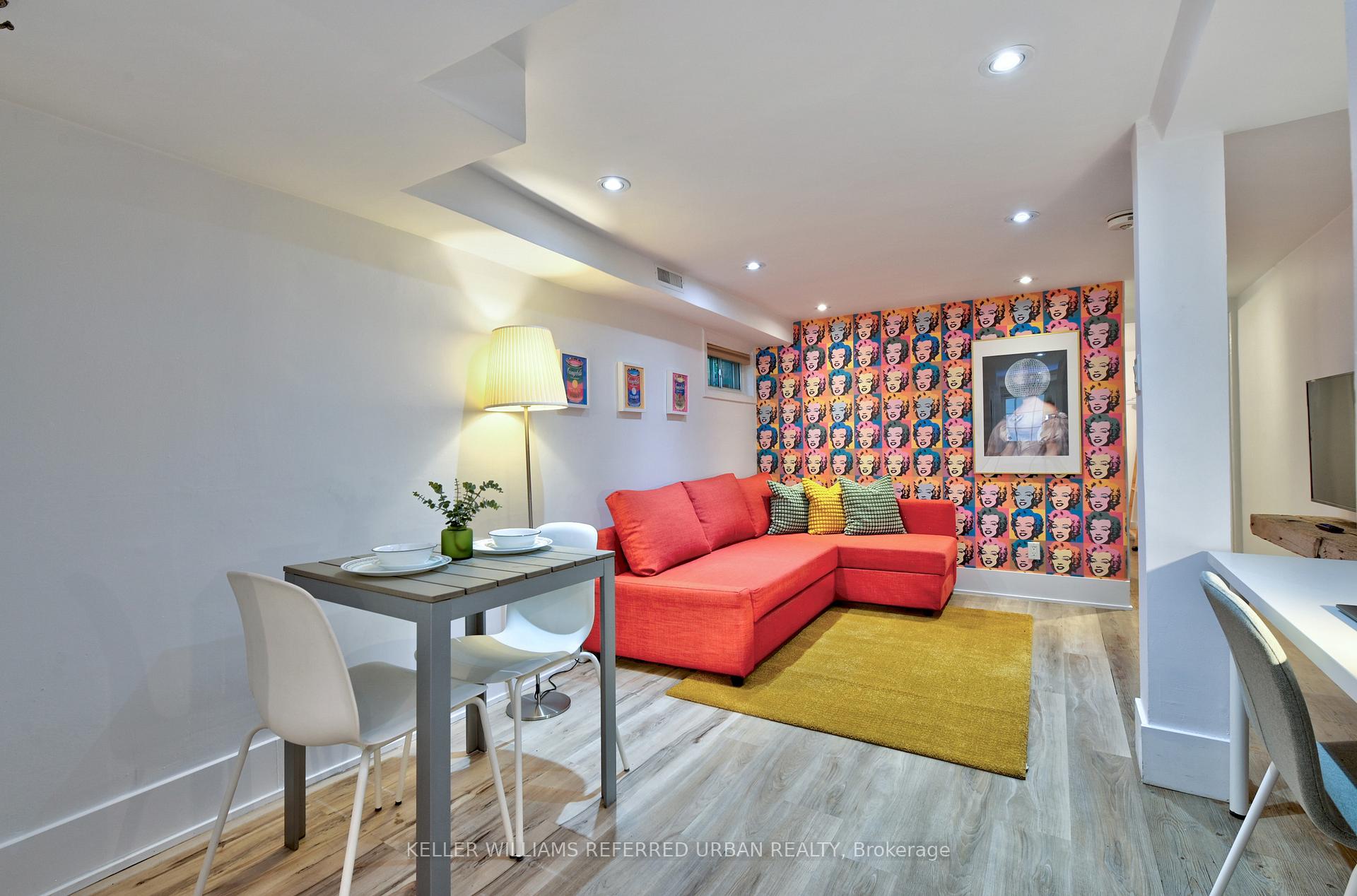 325 Westmoreland Ave N, Toronto, ON M6H3A6 | 2 Bedroom 3 Bathroom Semi-Detached House | Image 10