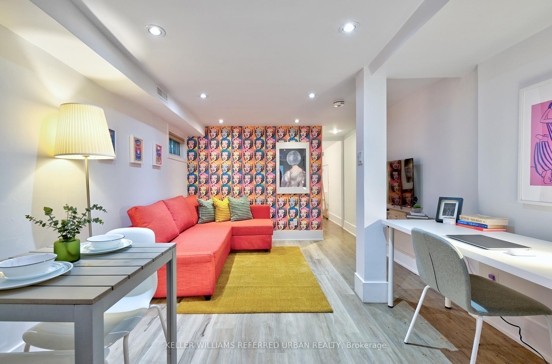 325 Westmoreland Ave N, Toronto, ON M6H3A6 | 2 Bedroom 3 Bathroom Semi-Detached House | Image 11