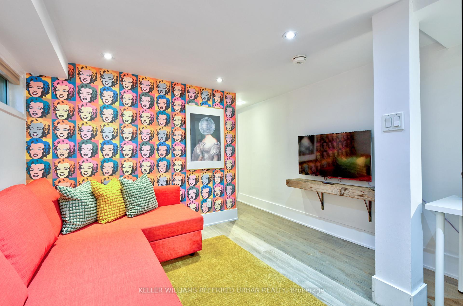 325 Westmoreland Ave N, Toronto, ON M6H3A6 | 2 Bedroom 3 Bathroom Semi-Detached House | Image 12