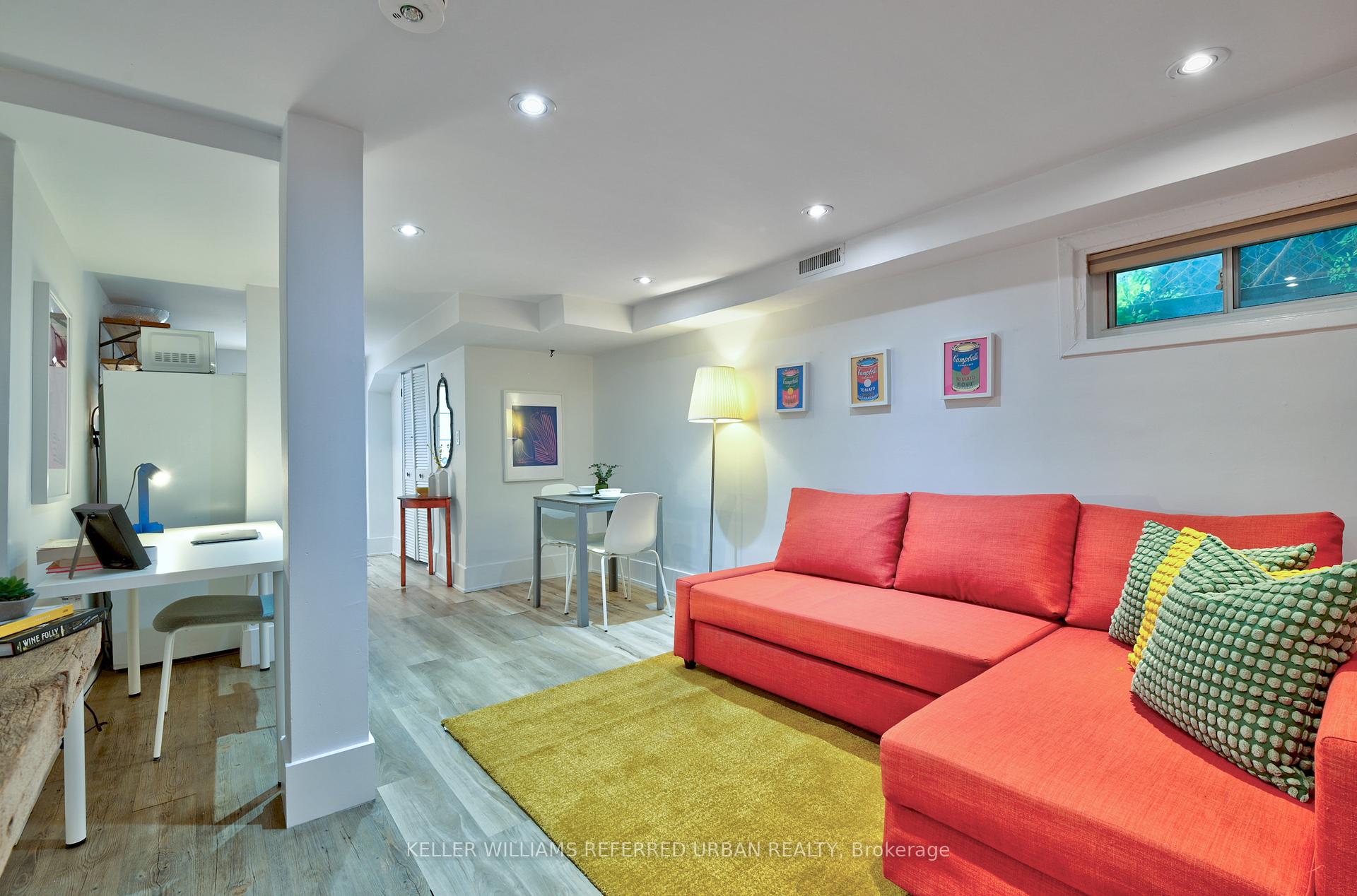 325 Westmoreland Ave N, Toronto, ON M6H3A6 | 2 Bedroom 3 Bathroom Semi-Detached House | Image 14