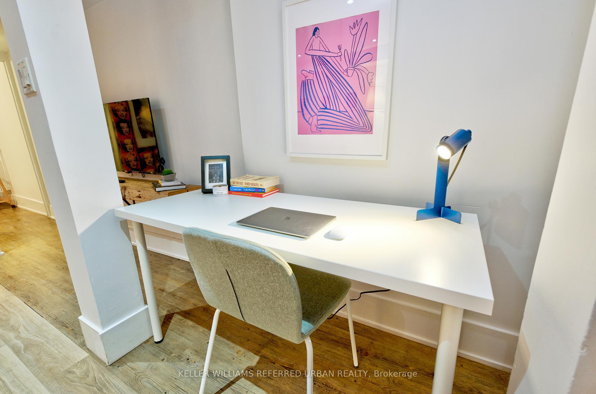 325 Westmoreland Ave N, Toronto, ON M6H3A6 | 2 Bedroom 3 Bathroom Semi-Detached House | Image 9