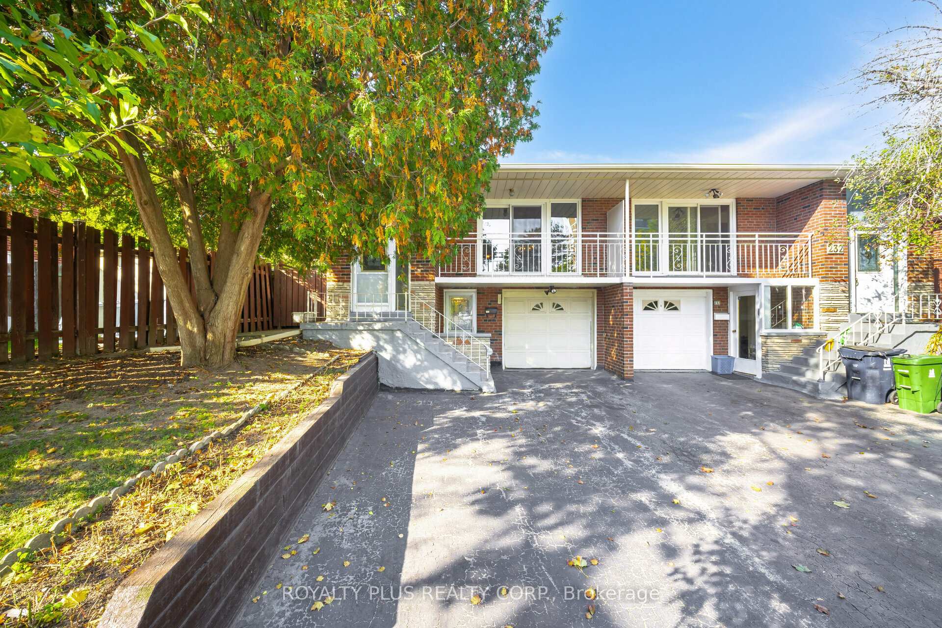 234 Grandravine Dr N, Toronto, ON M3N1H9 | 3 Bedroom 2 Bathroom Semi-Detached House | Image 1