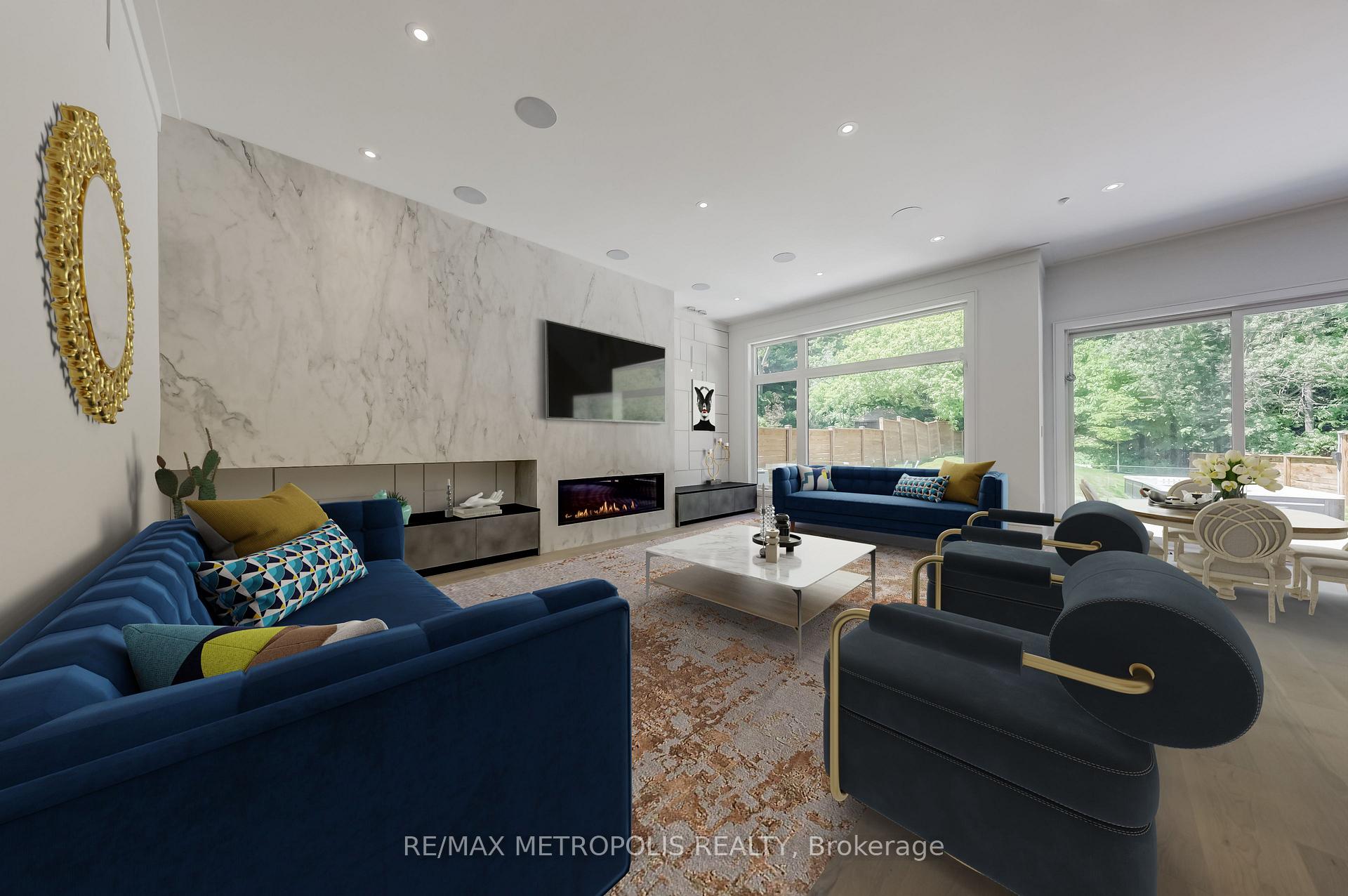 12 Bearwood Dr, Toronto, ON M9A4G4 | 4 Bedroom 7 Bathroom Detached House | Image 2