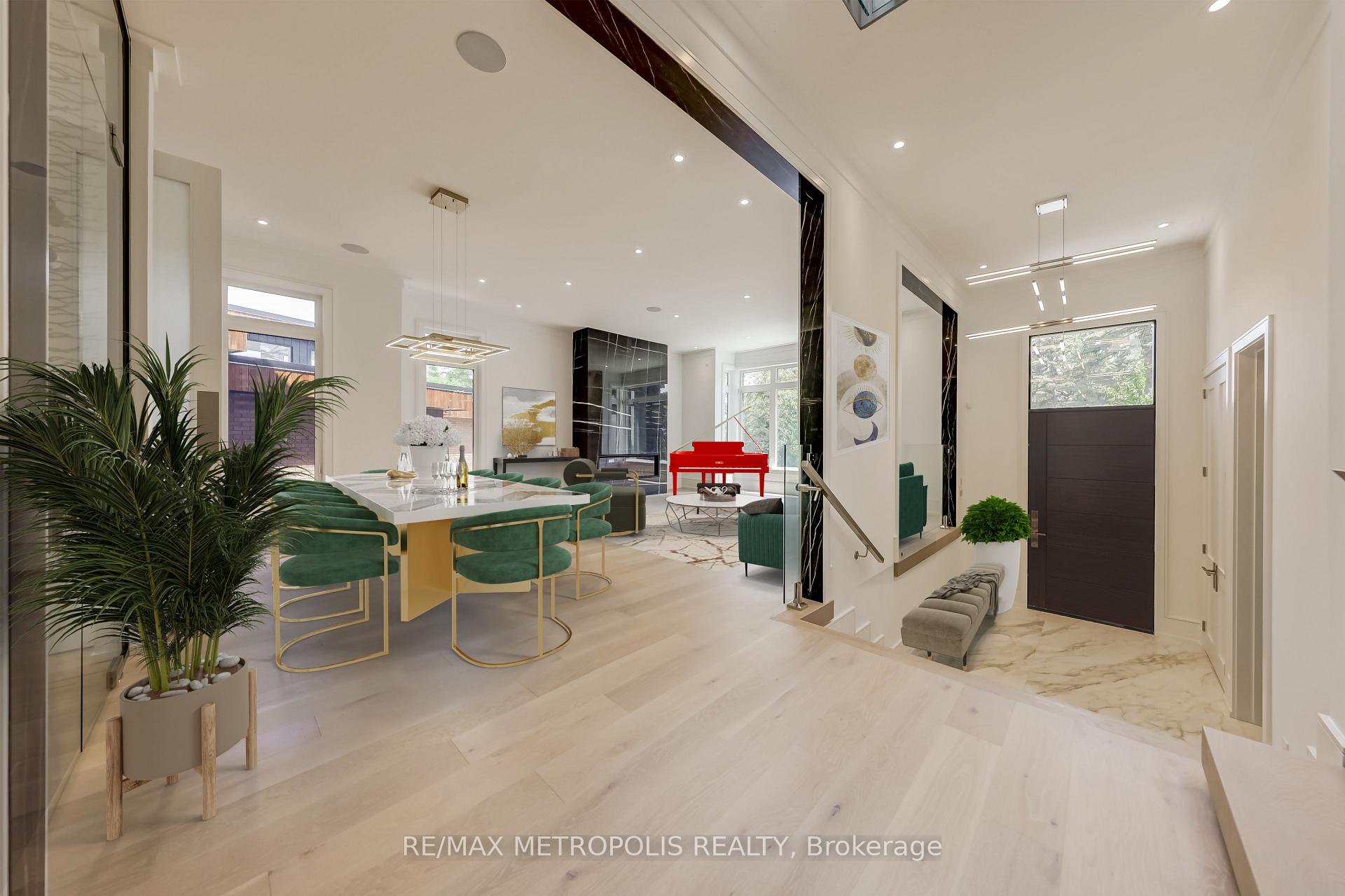 12 Bearwood Dr, Toronto, ON M9A4G4 | 4 Bedroom 7 Bathroom Detached House | Image 6