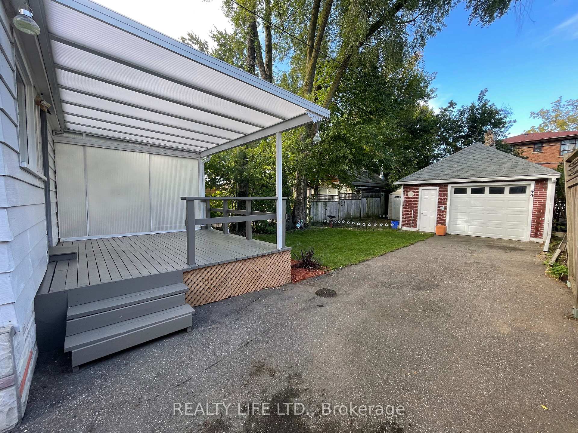 44 Twentieth St, Toronto, ON M8V3L6 | 2 Bedroom 2 Bathroom Detached House | Image 23