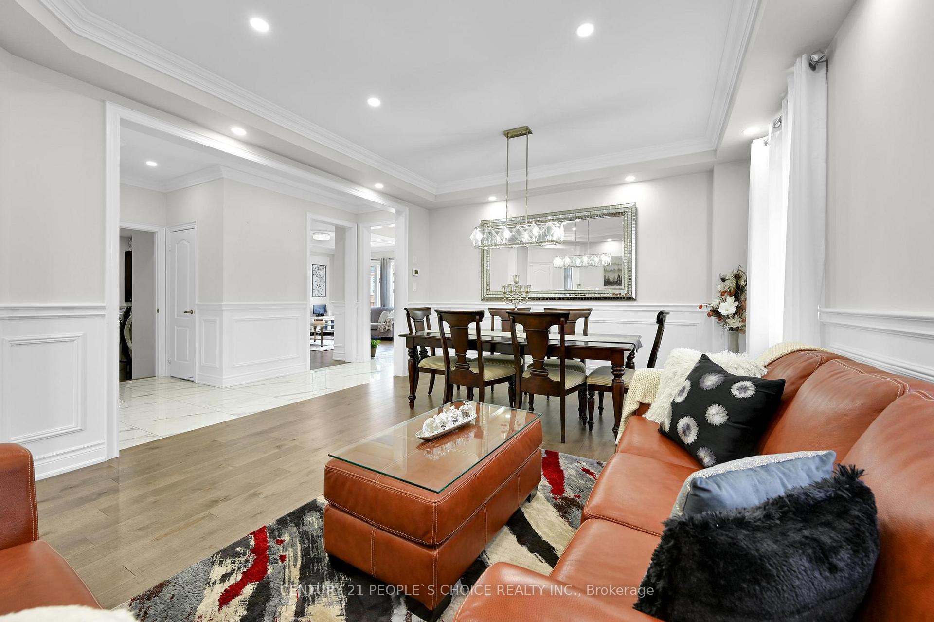 8 Eltesoro St, Brampton, ON L6P4J5 | 4 Bedroom 6 Bathroom Detached House | Image 10