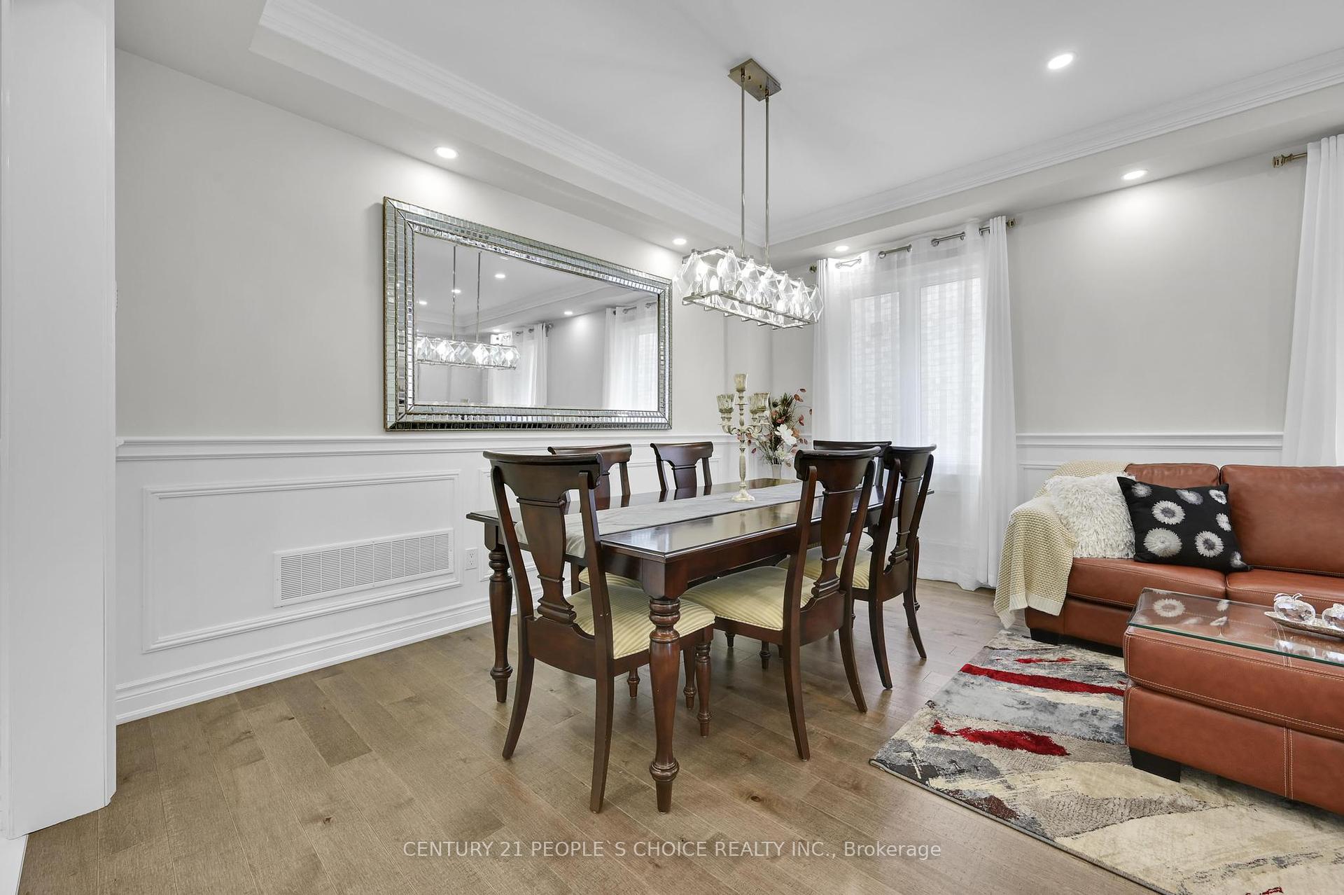 8 Eltesoro St, Brampton, ON L6P4J5 | 4 Bedroom 6 Bathroom Detached House | Image 11