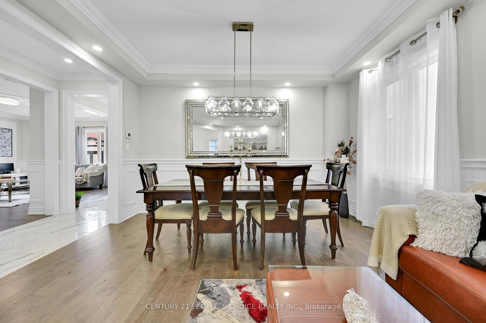 8 Eltesoro St, Brampton, ON L6P4J5 | 4 Bedroom 6 Bathroom Detached House | Image 12