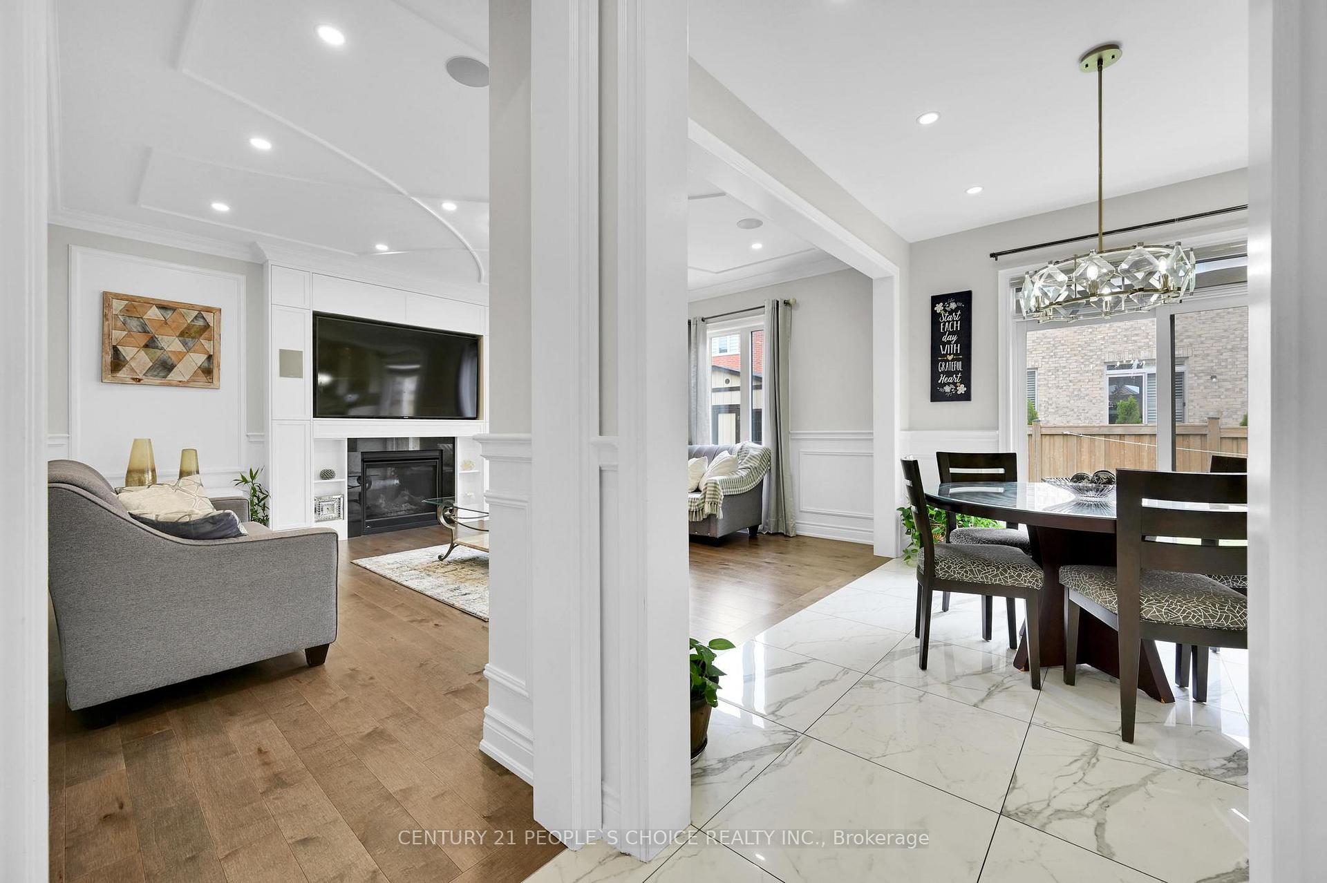 8 Eltesoro St, Brampton, ON L6P4J5 | 4 Bedroom 6 Bathroom Detached House | Image 13