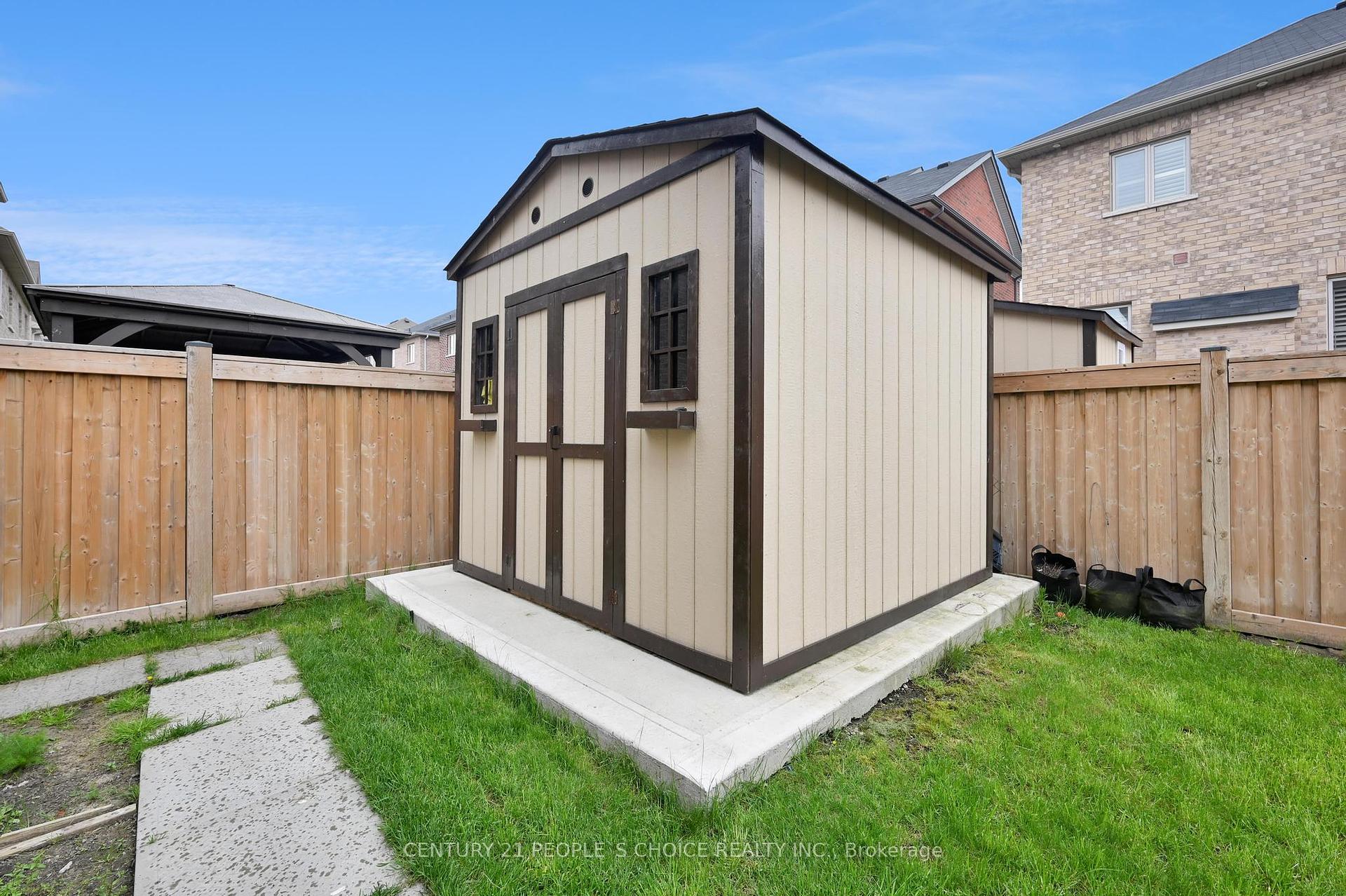 8 Eltesoro St, Brampton, ON L6P4J5 | 4 Bedroom 6 Bathroom Detached House | Image 40