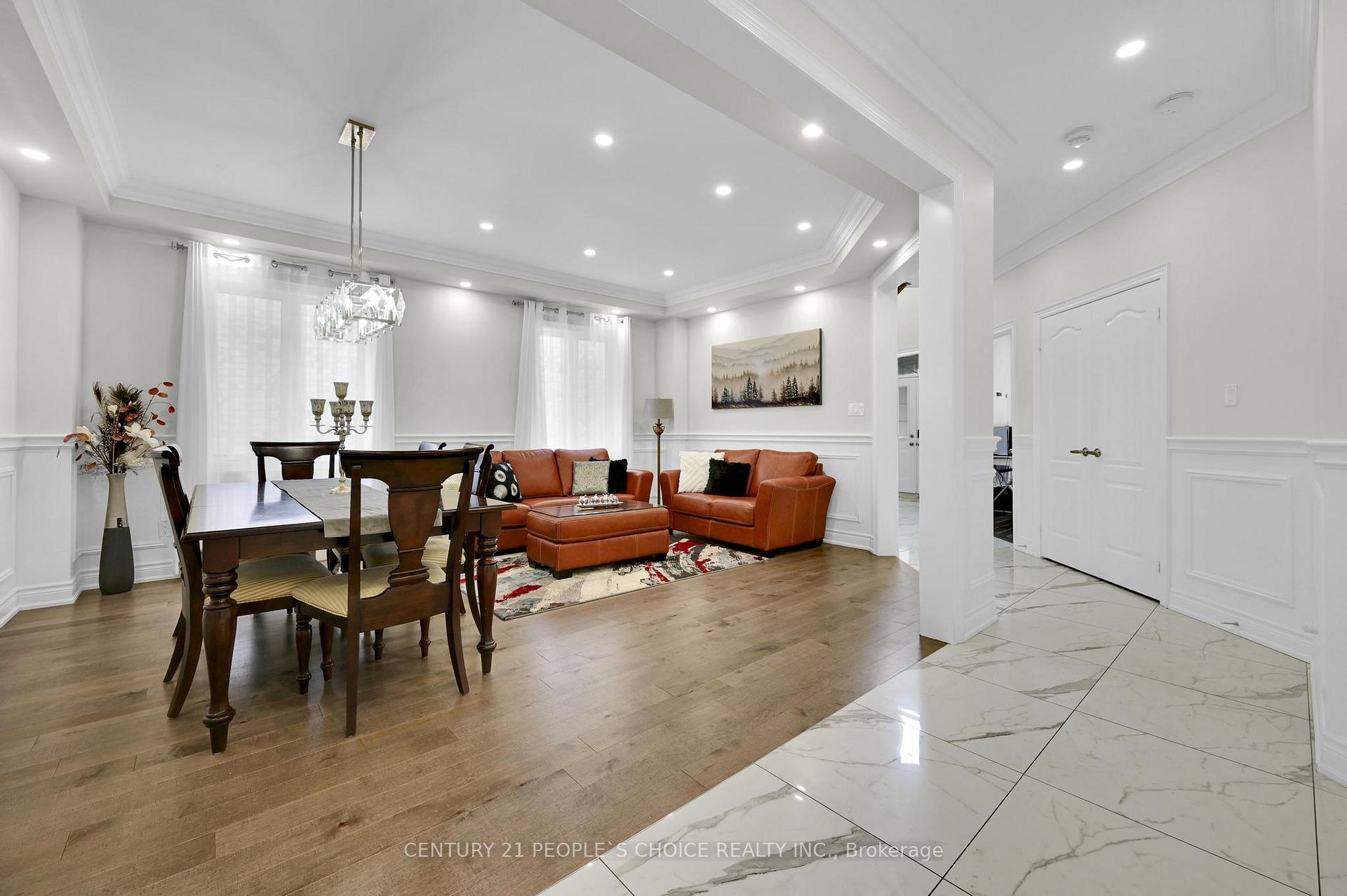 8 Eltesoro St, Brampton, ON L6P4J5 | 4 Bedroom 6 Bathroom Detached House | Image 7