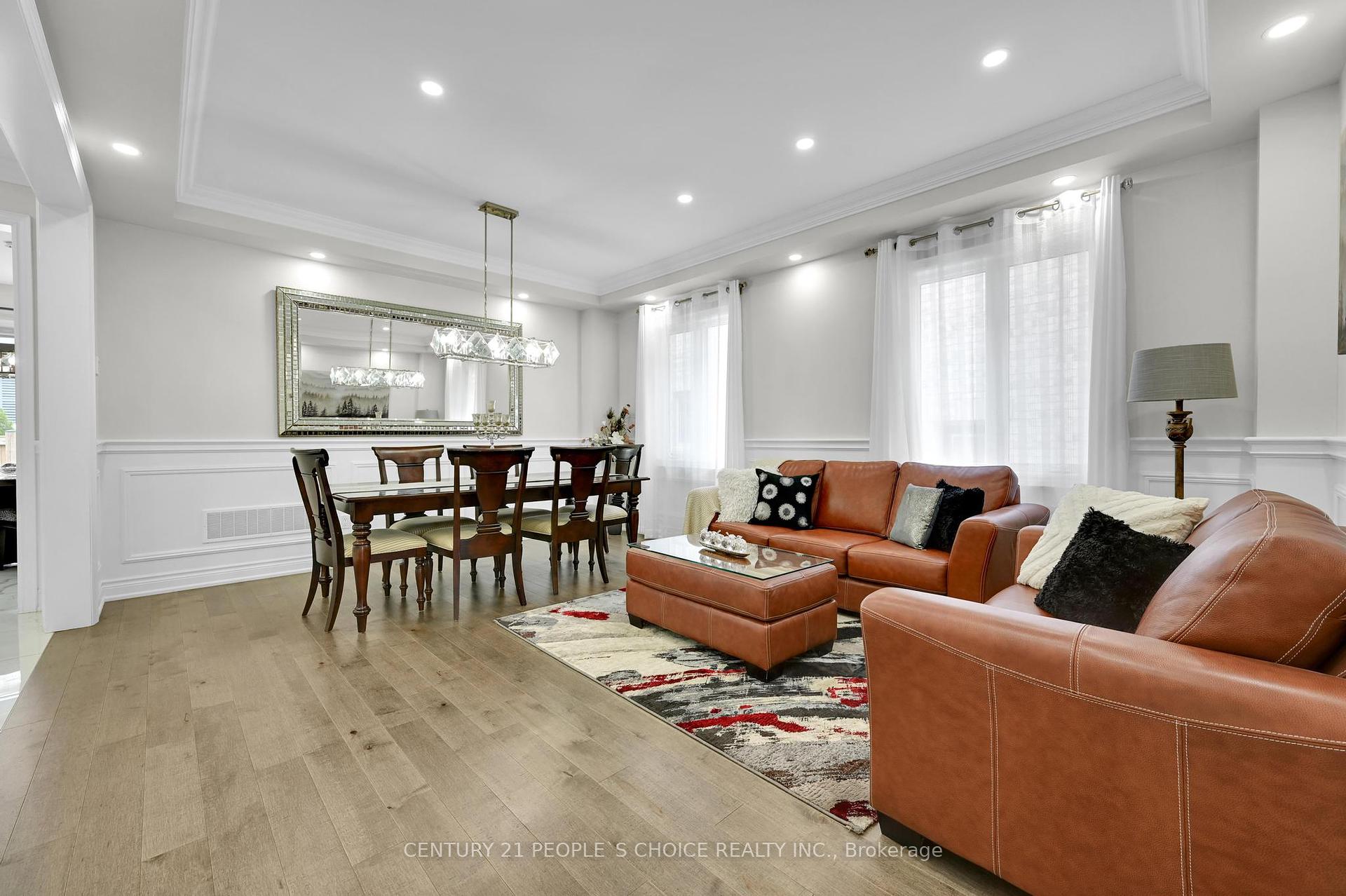 8 Eltesoro St, Brampton, ON L6P4J5 | 4 Bedroom 6 Bathroom Detached House | Image 8