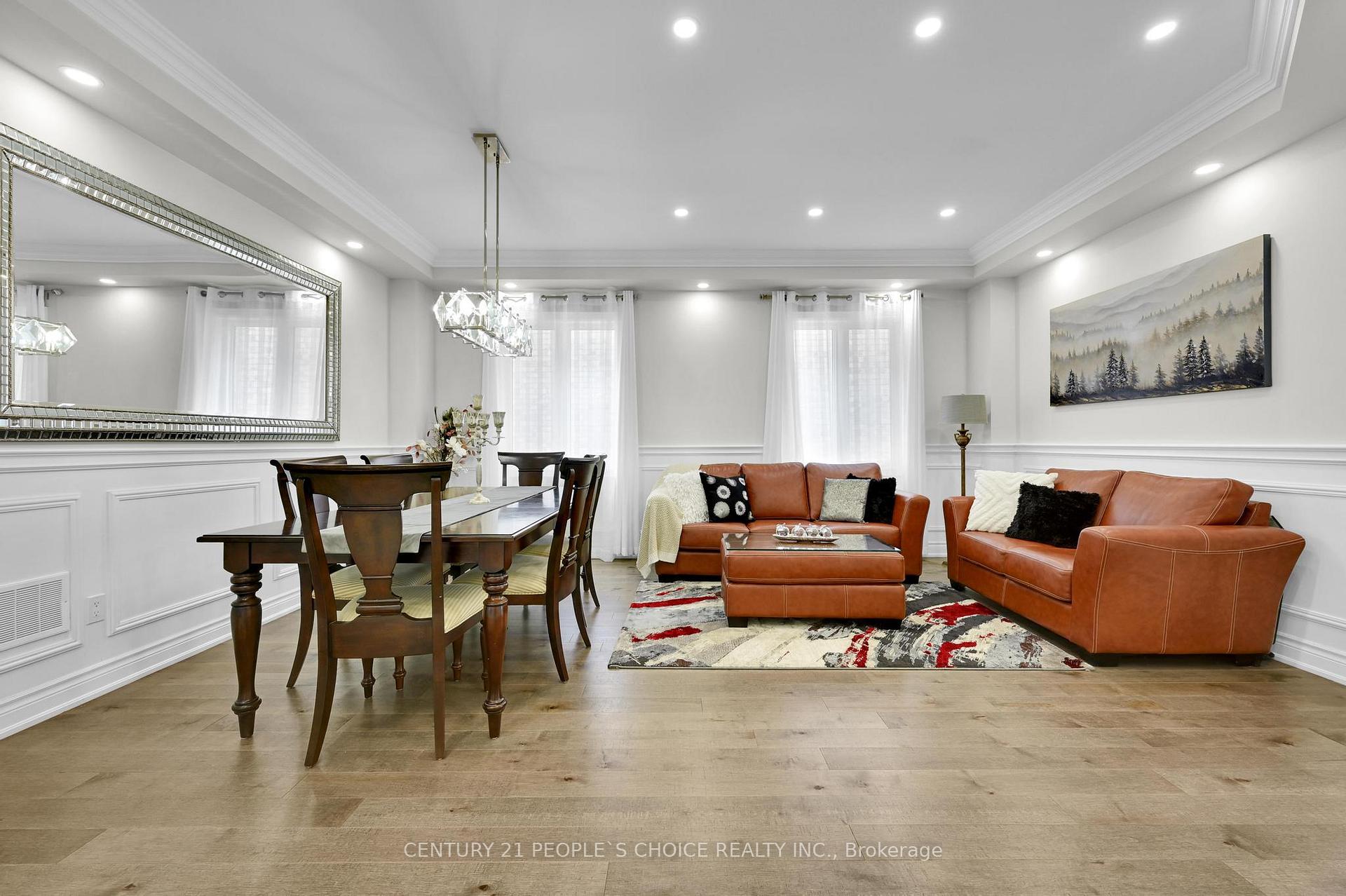 8 Eltesoro St, Brampton, ON L6P4J5 | 4 Bedroom 6 Bathroom Detached House | Image 9