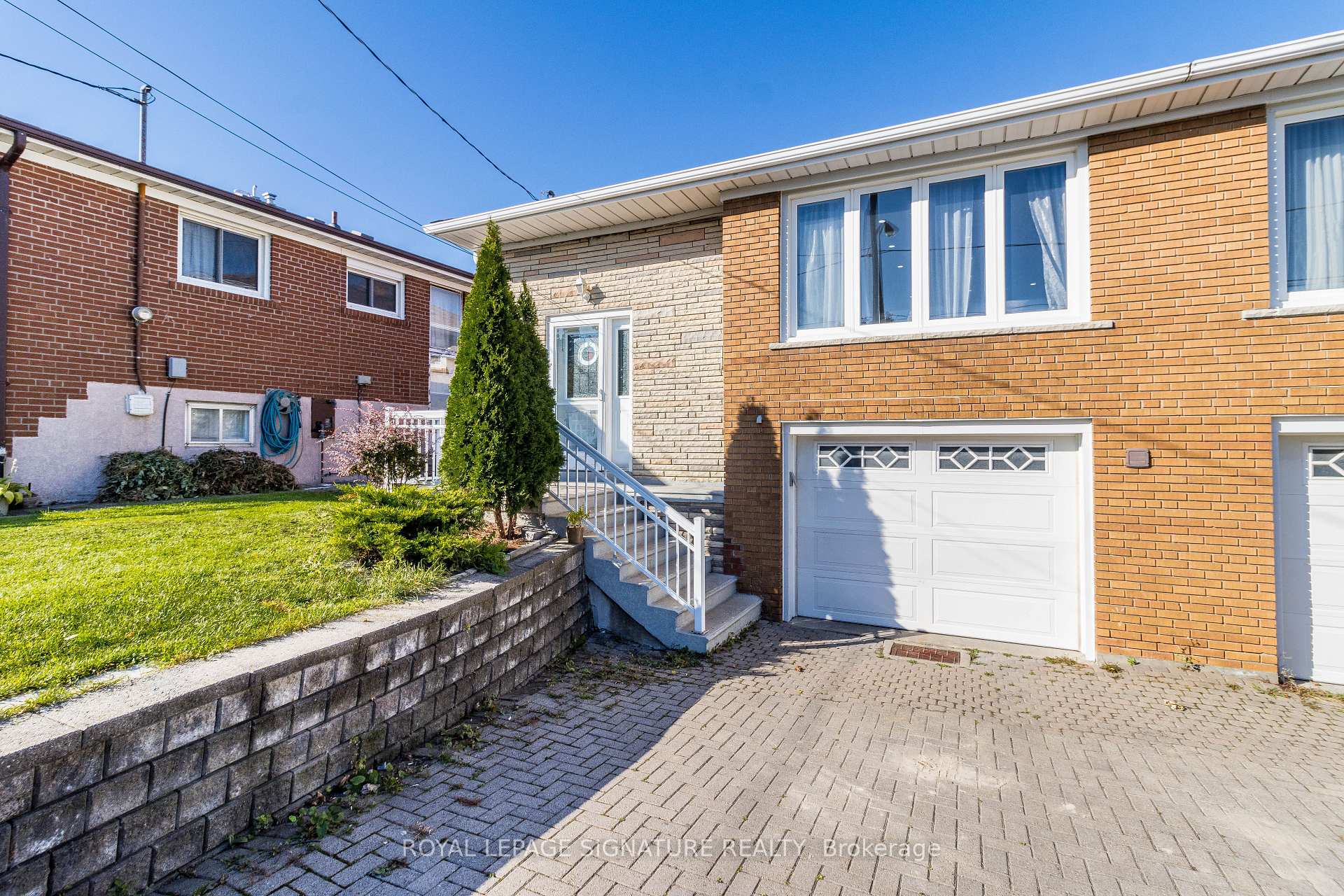 66 Arleta Ave, Toronto, ON M3L2E7 | 3 Bedroom 3 Bathroom Semi-Detached House | Image 1