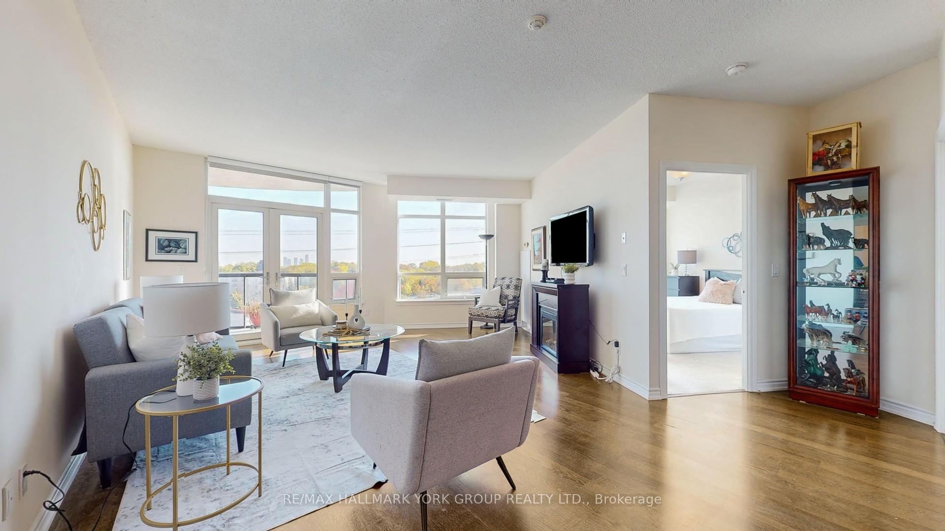 #603 - 1135 Royal York Rd, Toronto, ON M9A0C3 | 2 Bedroom 2 Bathroom Condo Apt | Image 8