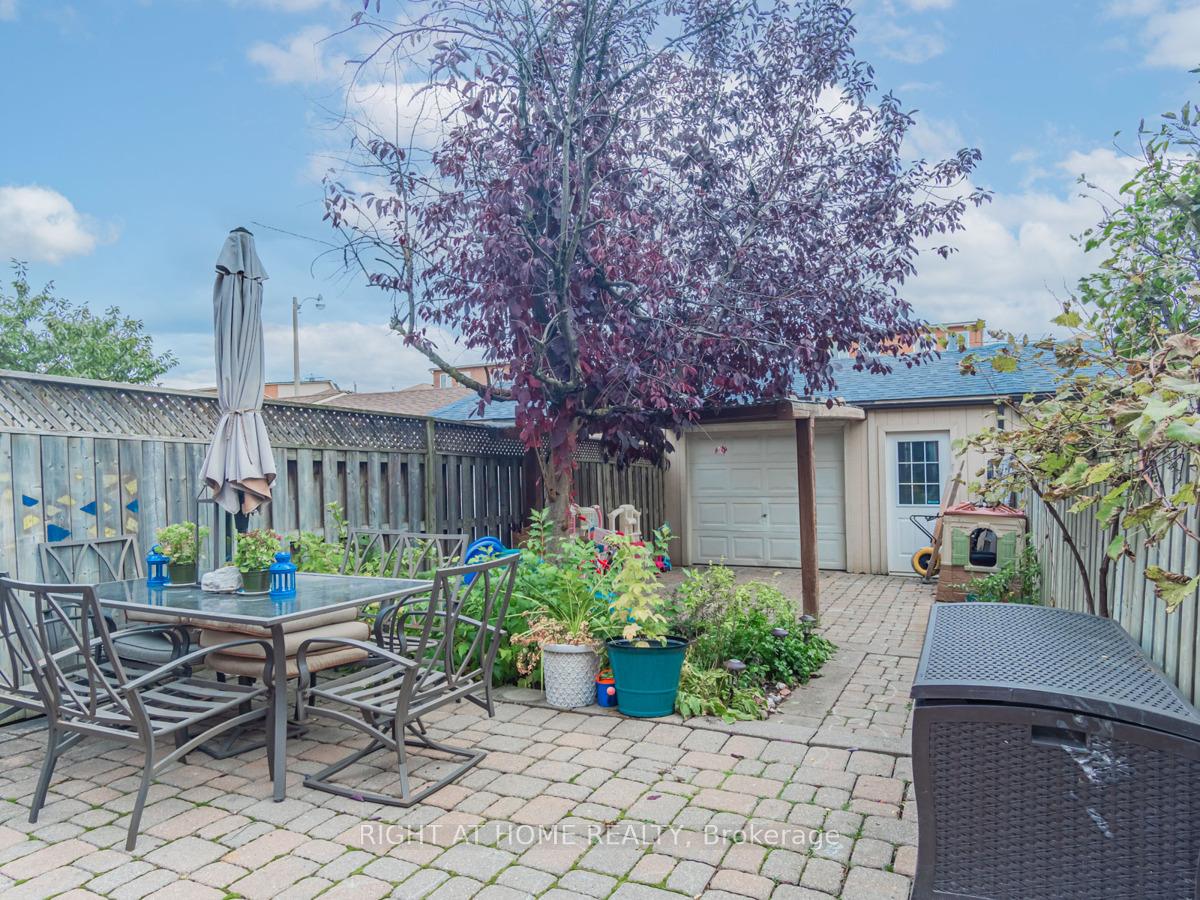 45 Rutland St, Toronto, ON M6N5G1 | 3 Bedroom 3 Bathroom Semi-Detached House | Image 29