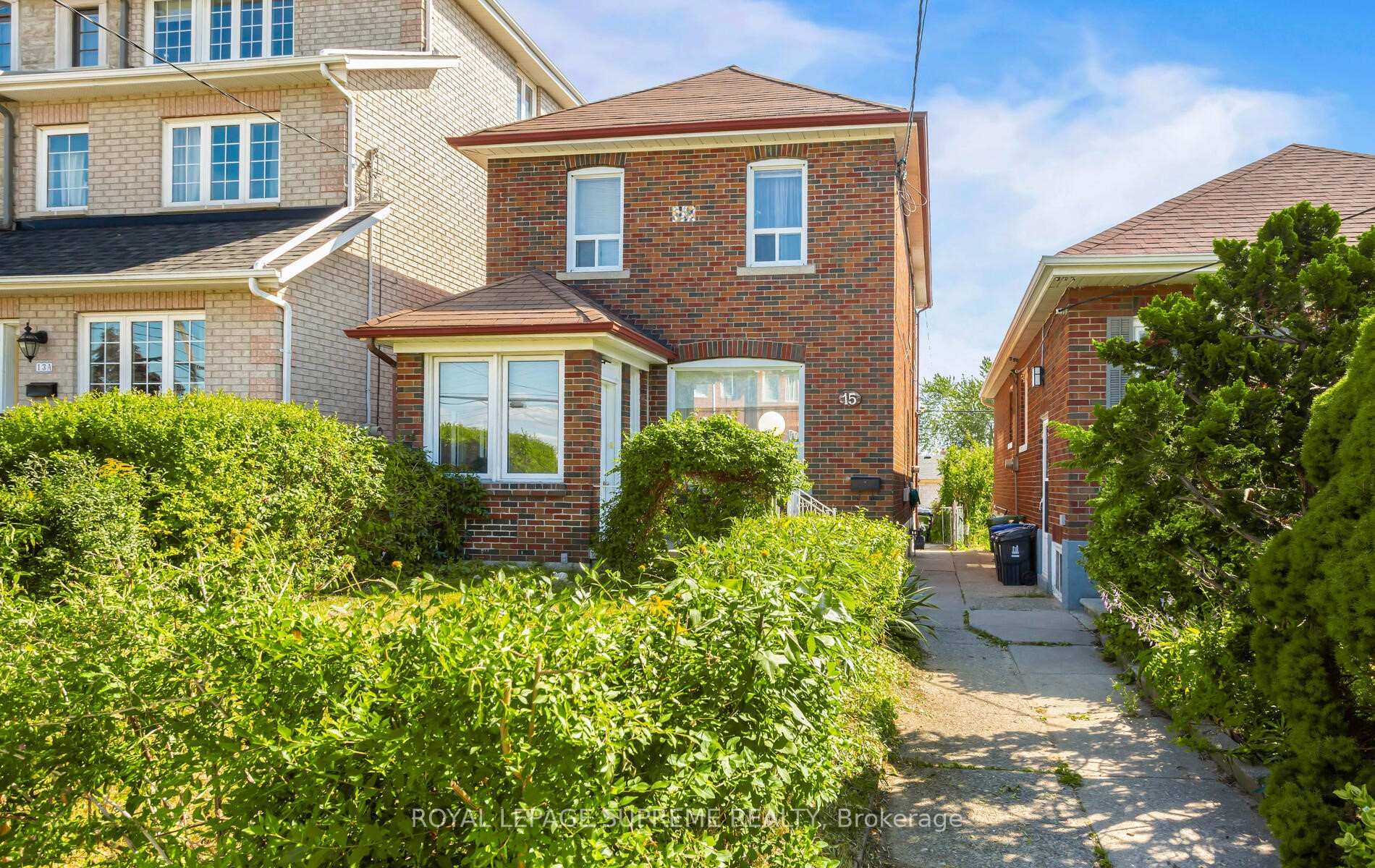 15 Corbett Ave, Toronto, ON M6N1V2 | 4 Bedroom 2 Bathroom Detached House | Image 1