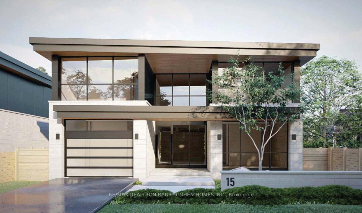 15 Delroy Dr, Toronto, ON M8Y1M8 | 3 Bedroom 2 Bathroom Detached House | Image 1