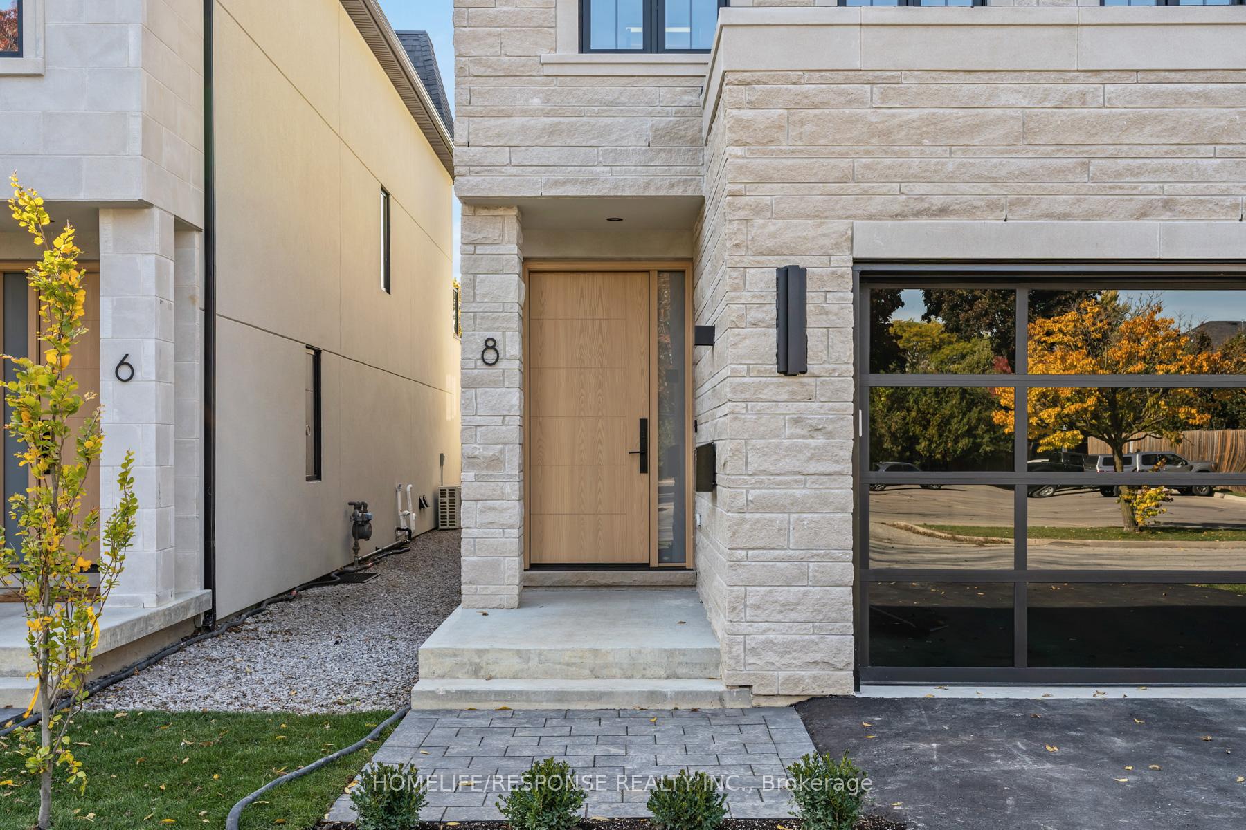 8 MARTIN GROVE Rd, Toronto, ON M9V4A3 | 4 Bedroom 5 Bathroom Detached House | Image 2