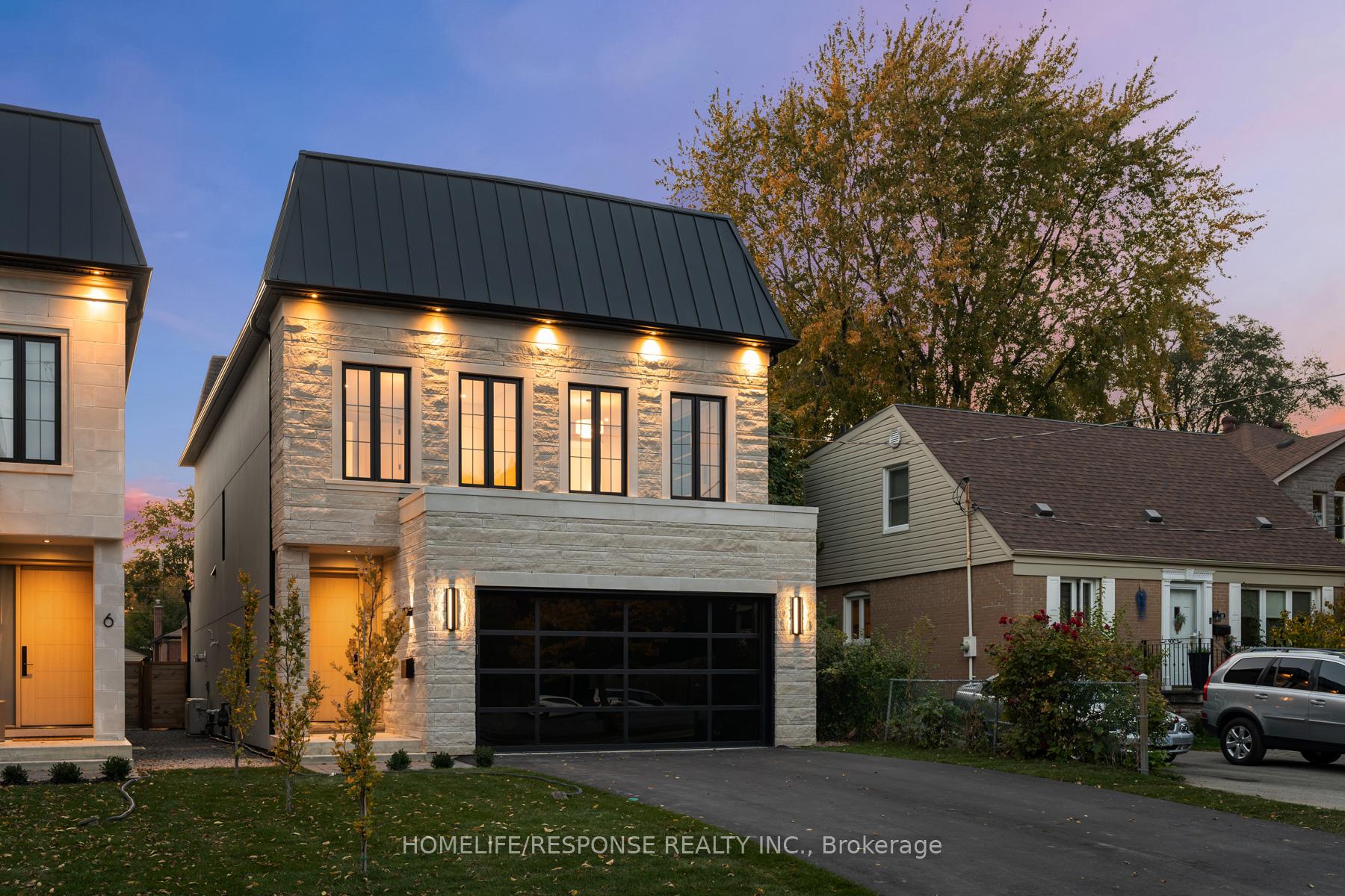 8 MARTIN GROVE Rd, Toronto, ON M9V4A3 | 4 Bedroom 5 Bathroom Detached House | Image 3