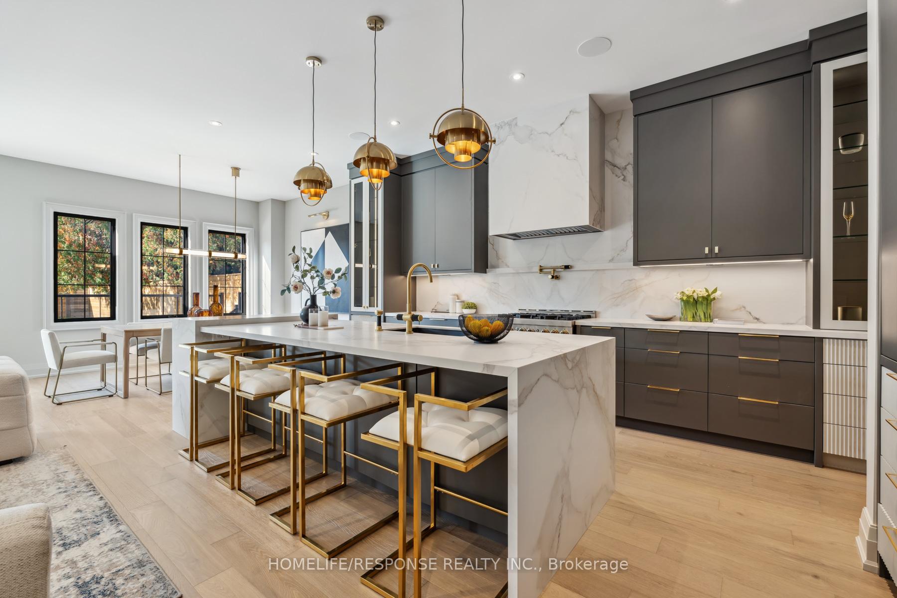 8 MARTIN GROVE Rd, Toronto, ON M9V4A3 | 4 Bedroom 5 Bathroom Detached House | Image 9