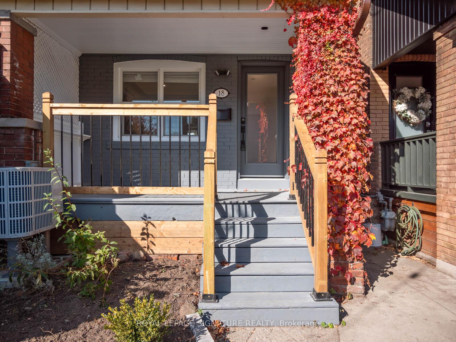 18 Page Ave, Toronto, ON M6S2P5 | 2 Bedroom 2 Bathroom Semi-Detached House | Image 2