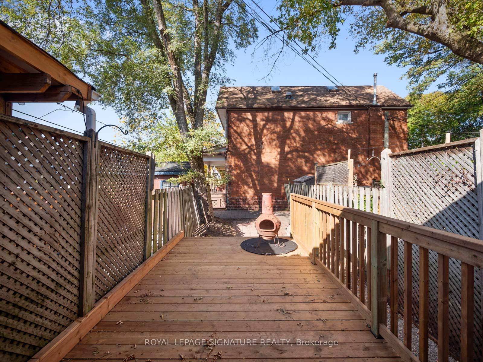 18 Page Ave, Toronto, ON M6S2P5 | 2 Bedroom 2 Bathroom Semi-Detached House | Image 34