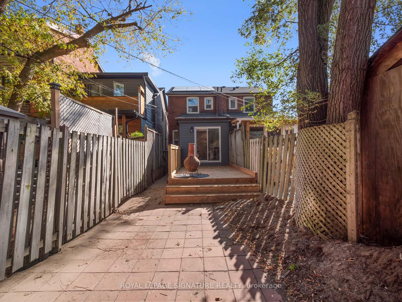 18 Page Ave, Toronto, ON M6S2P5 | 2 Bedroom 2 Bathroom Semi-Detached House | Image 35