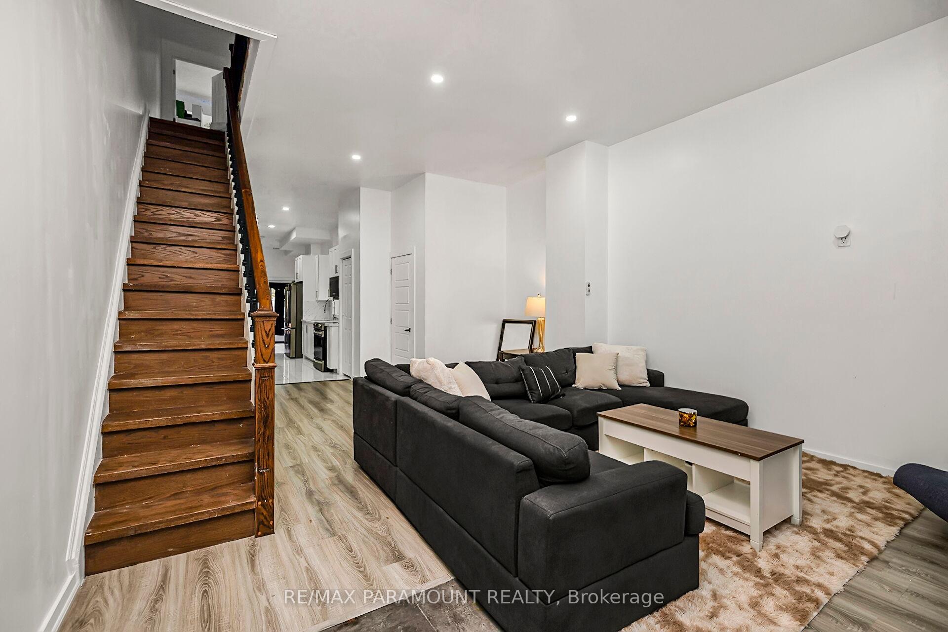 121 Mulock Ave, Toronto, ON M6N3C5 | 3 Bedroom 4 Bathroom Semi-Detached House | Image 5