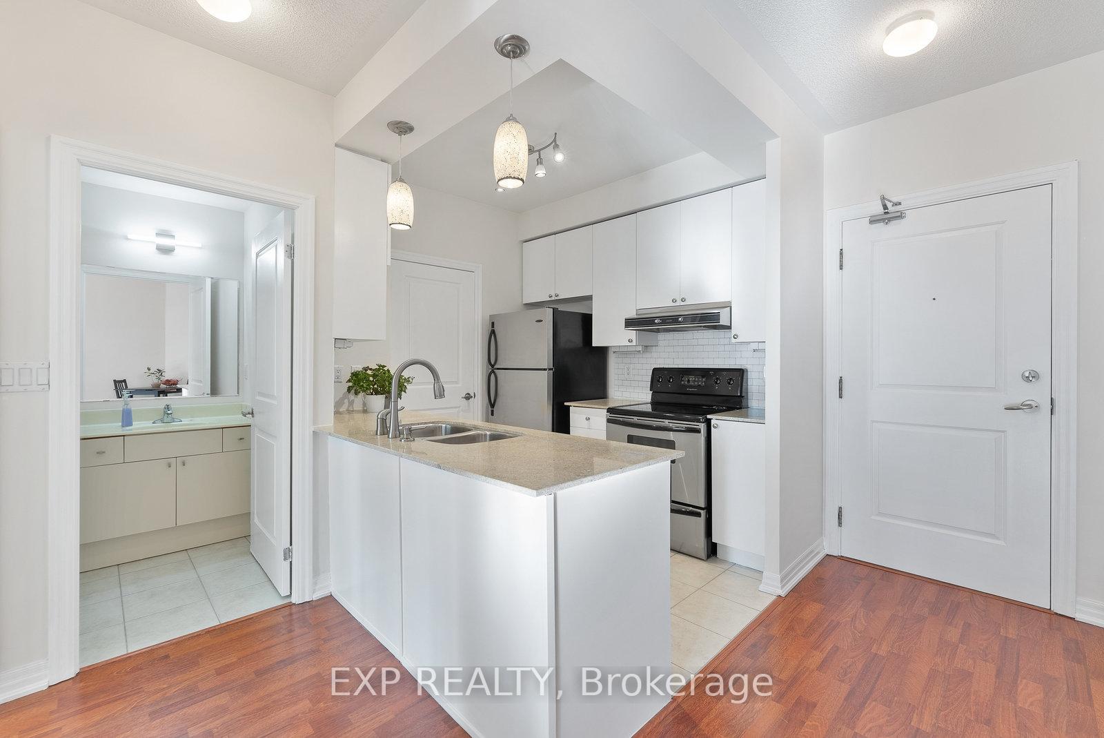 #217 - 245 Dalesford Rd, Toronto, ON M8Y4H7 | 1 Bedroom 1 Bathroom Condo Apt | Image 8