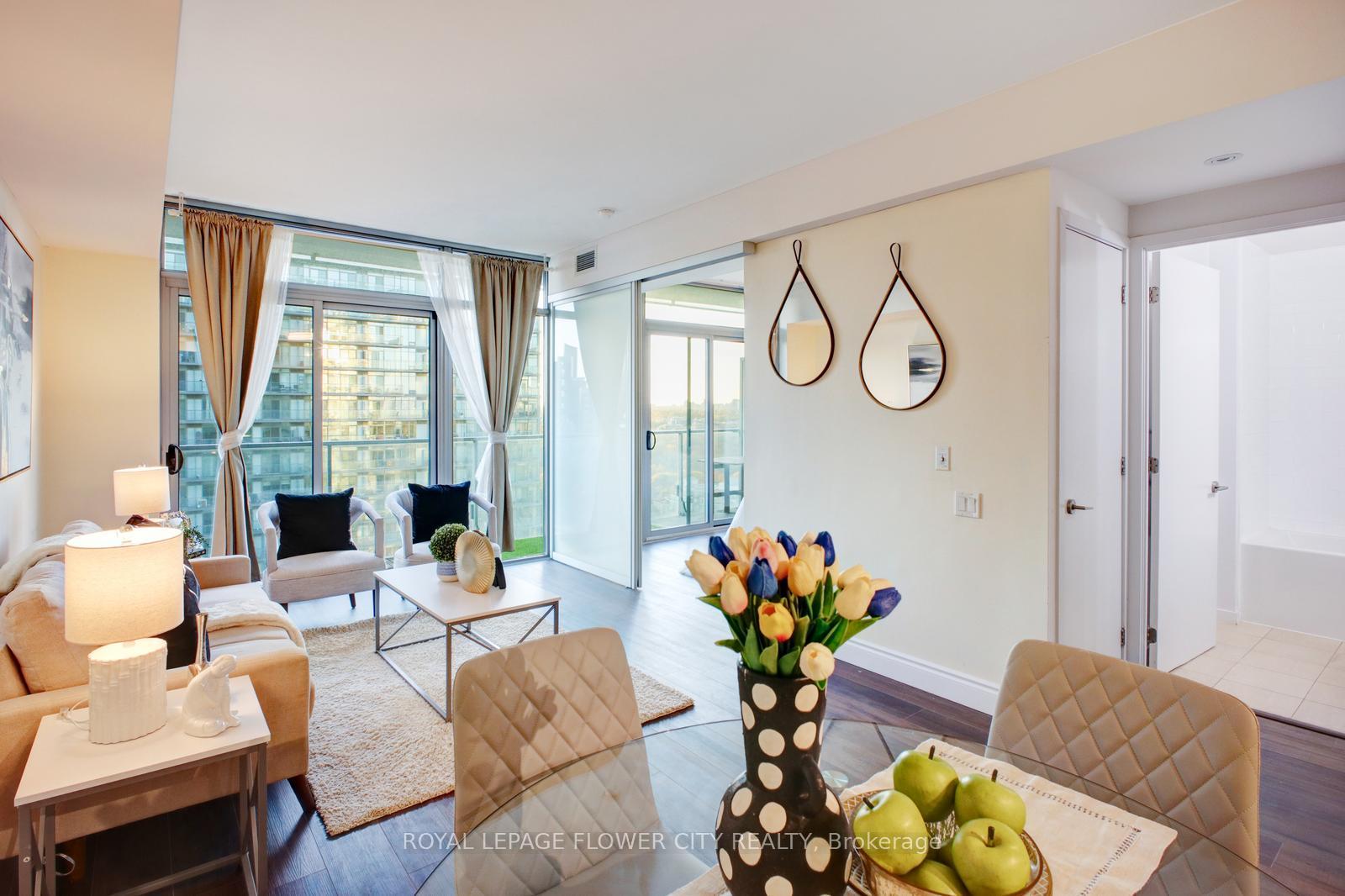 #2407 - 103 The Queensway Ave, Toronto, ON M6S5B3 | 1 Bedroom 1 Bathroom Condo Apt | Image 16