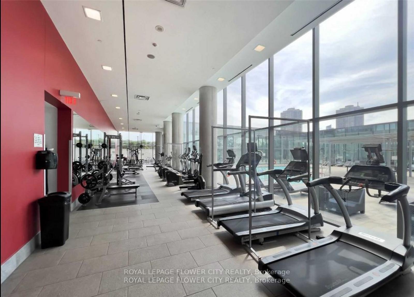 #2407 - 103 The Queensway Ave, Toronto, ON M6S5B3 | 1 Bedroom 1 Bathroom Condo Apt | Image 38